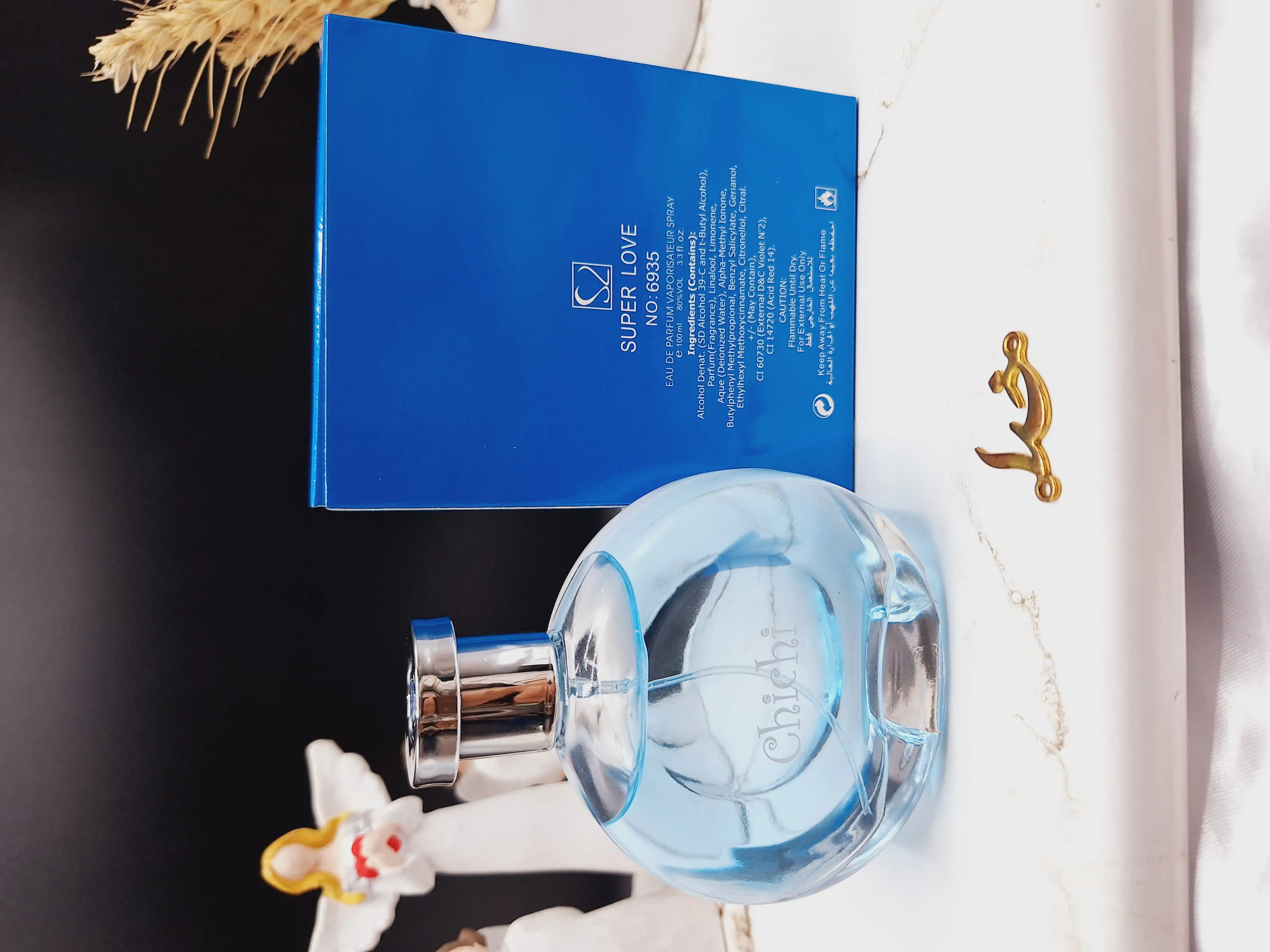 ادکلن مردانه چیچی 100ml Chi Chi کد 6935