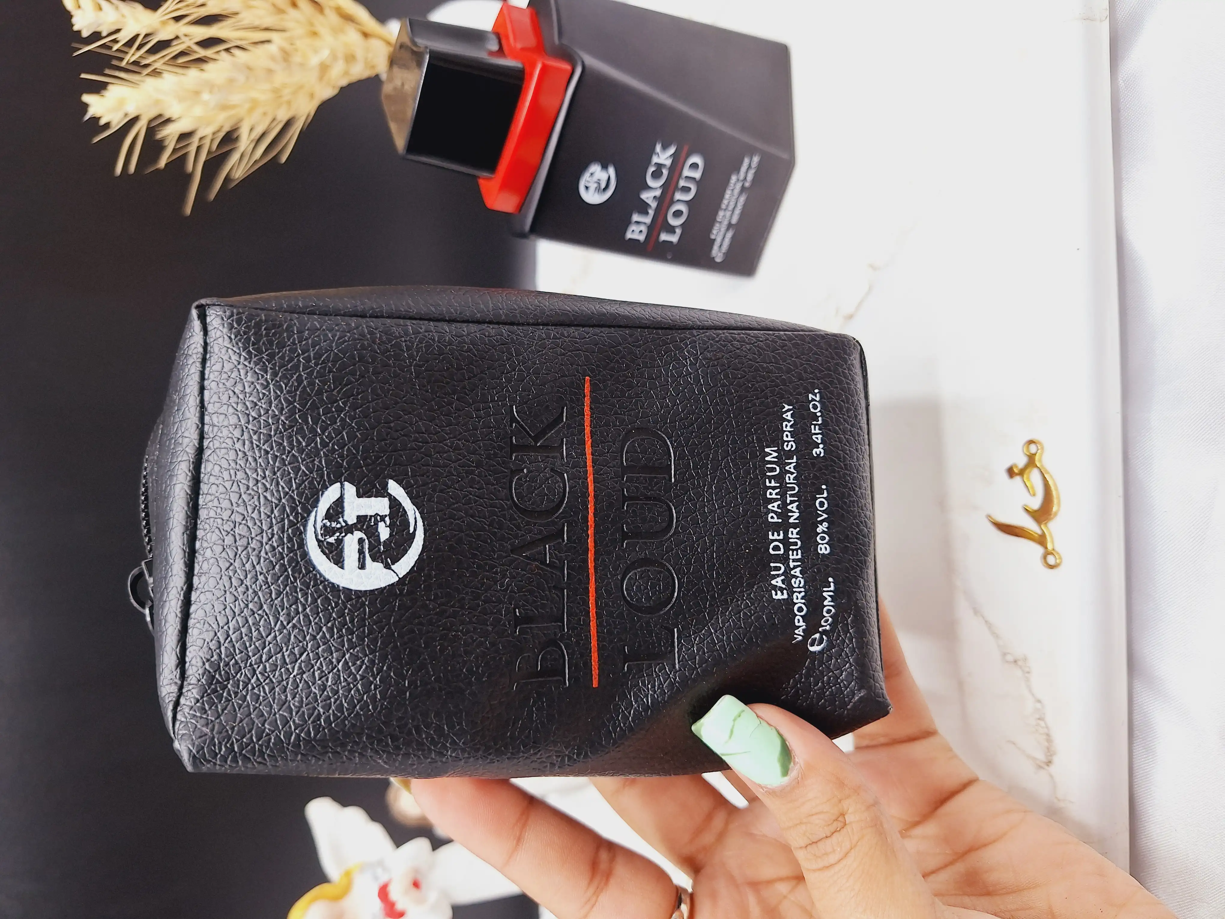 ادکلن 100میل اسپرت BLACK LOUD  کد 2365