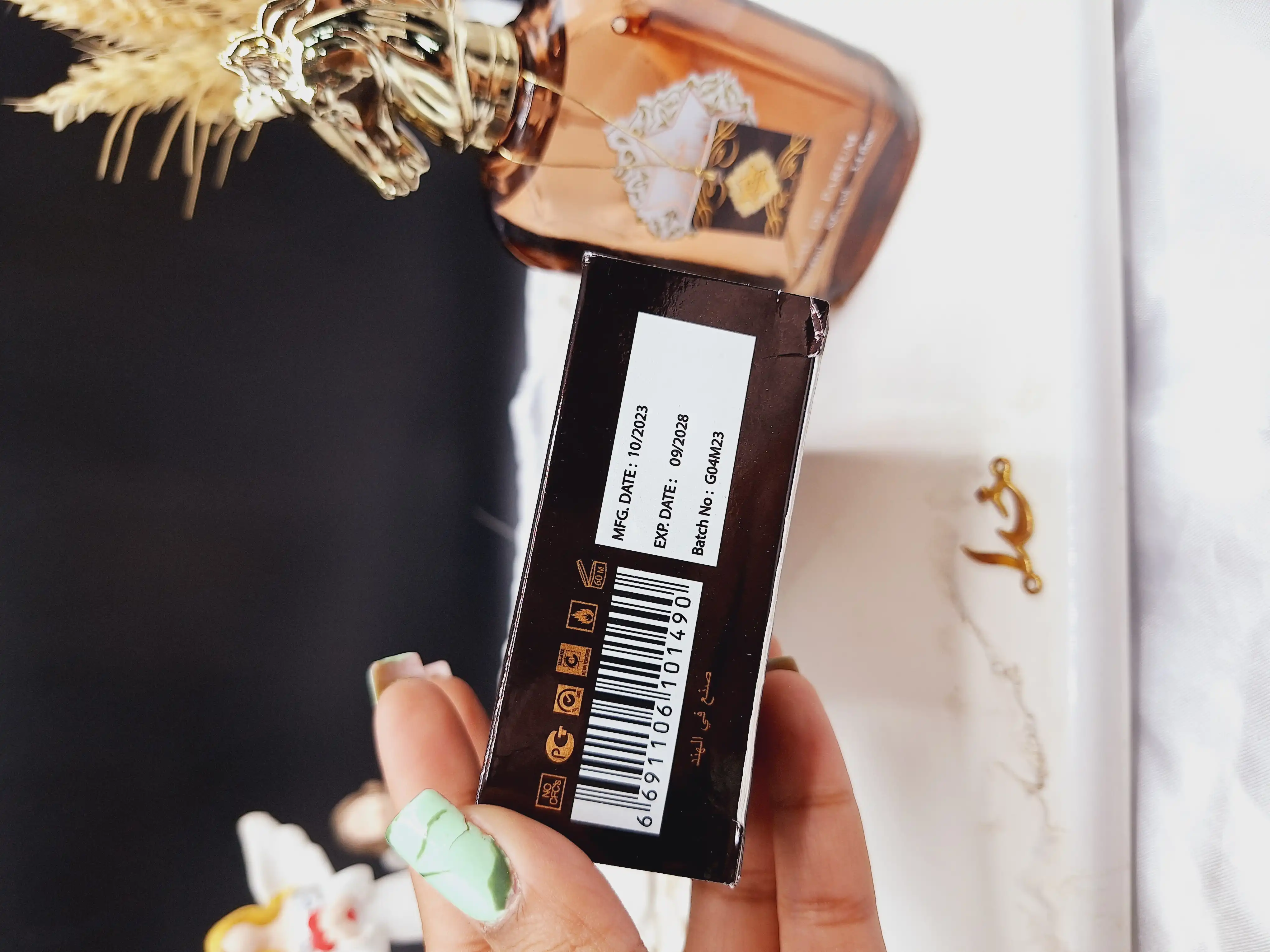 ادکلن 100 میل عود العلیار اماراتی کد G04M23