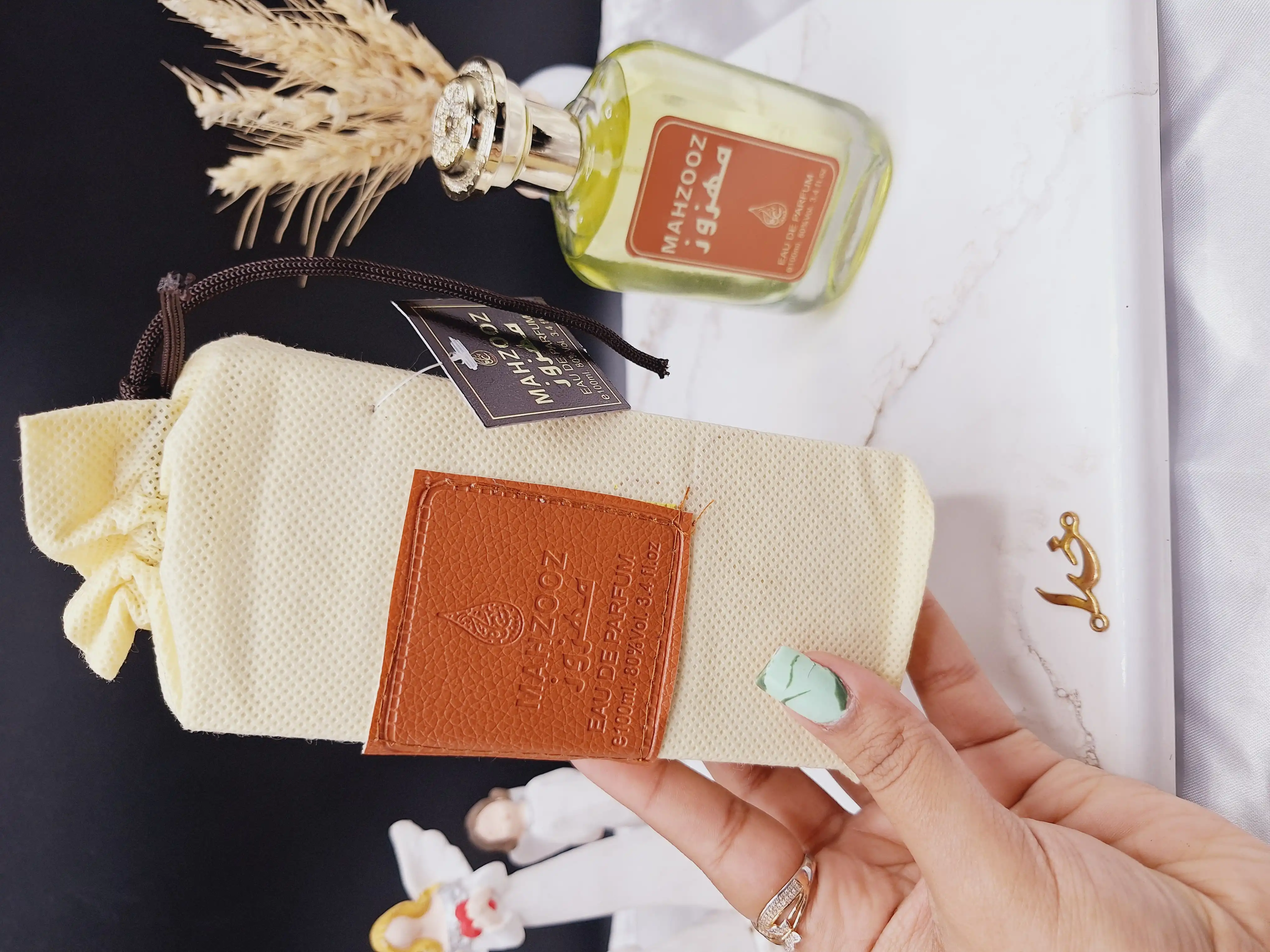 ادکلن 100 میل مهزوز MAHZOOZ کد 2008