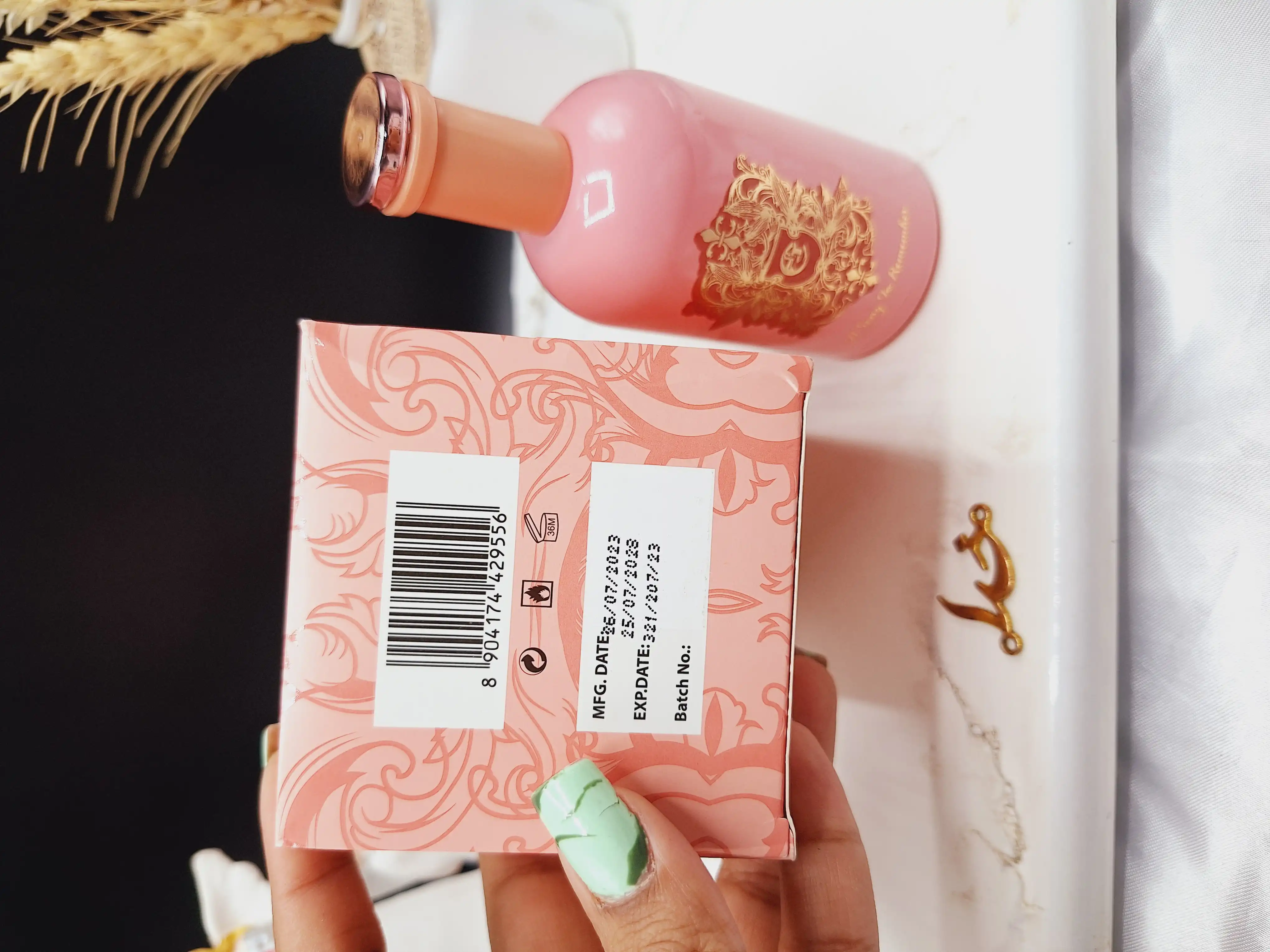 ادکلن زنانه 100 میل A Song To Remember کد 9556