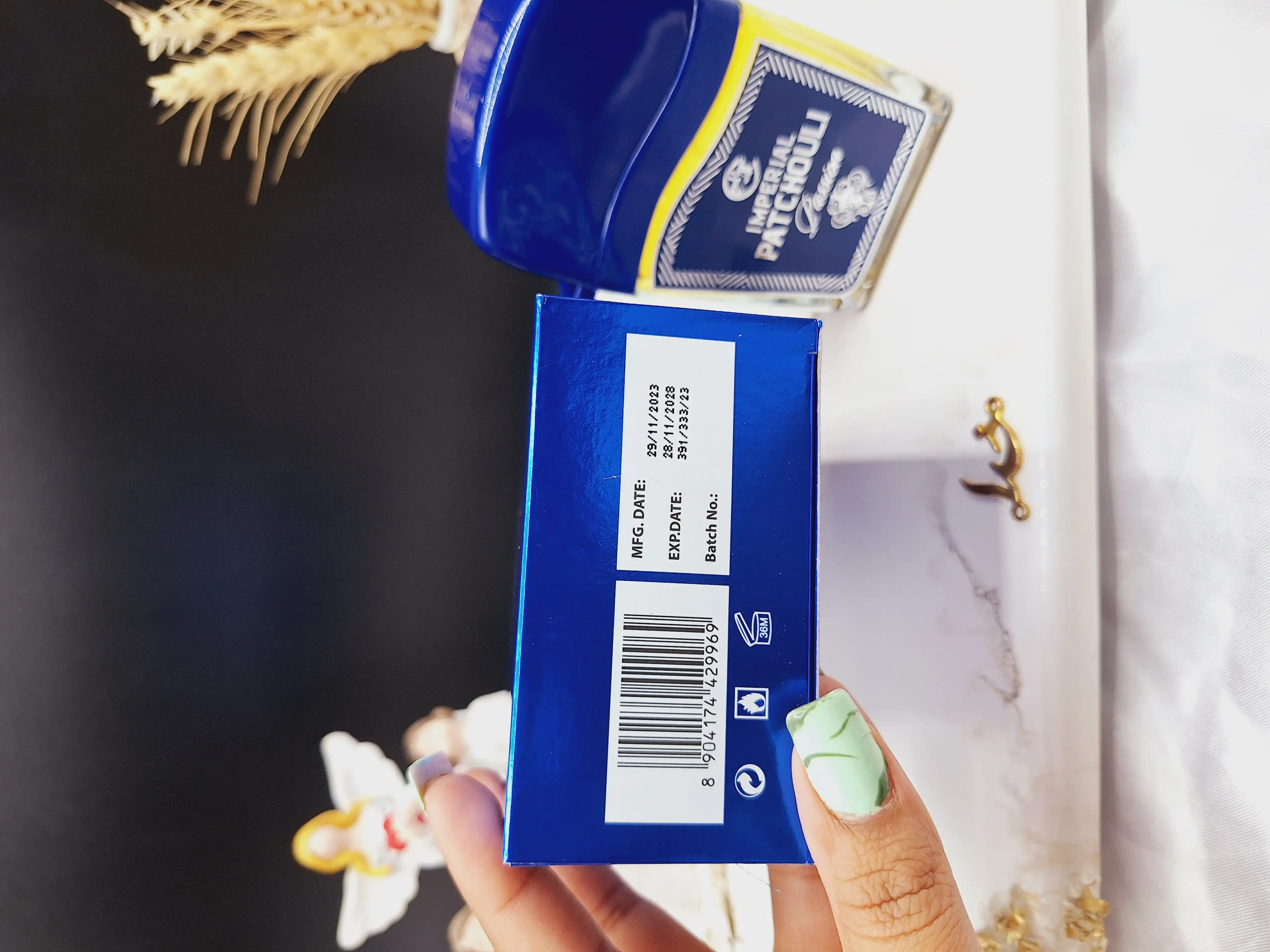 ادکلن 100 میل امپریال IMPERIAL کد 9969