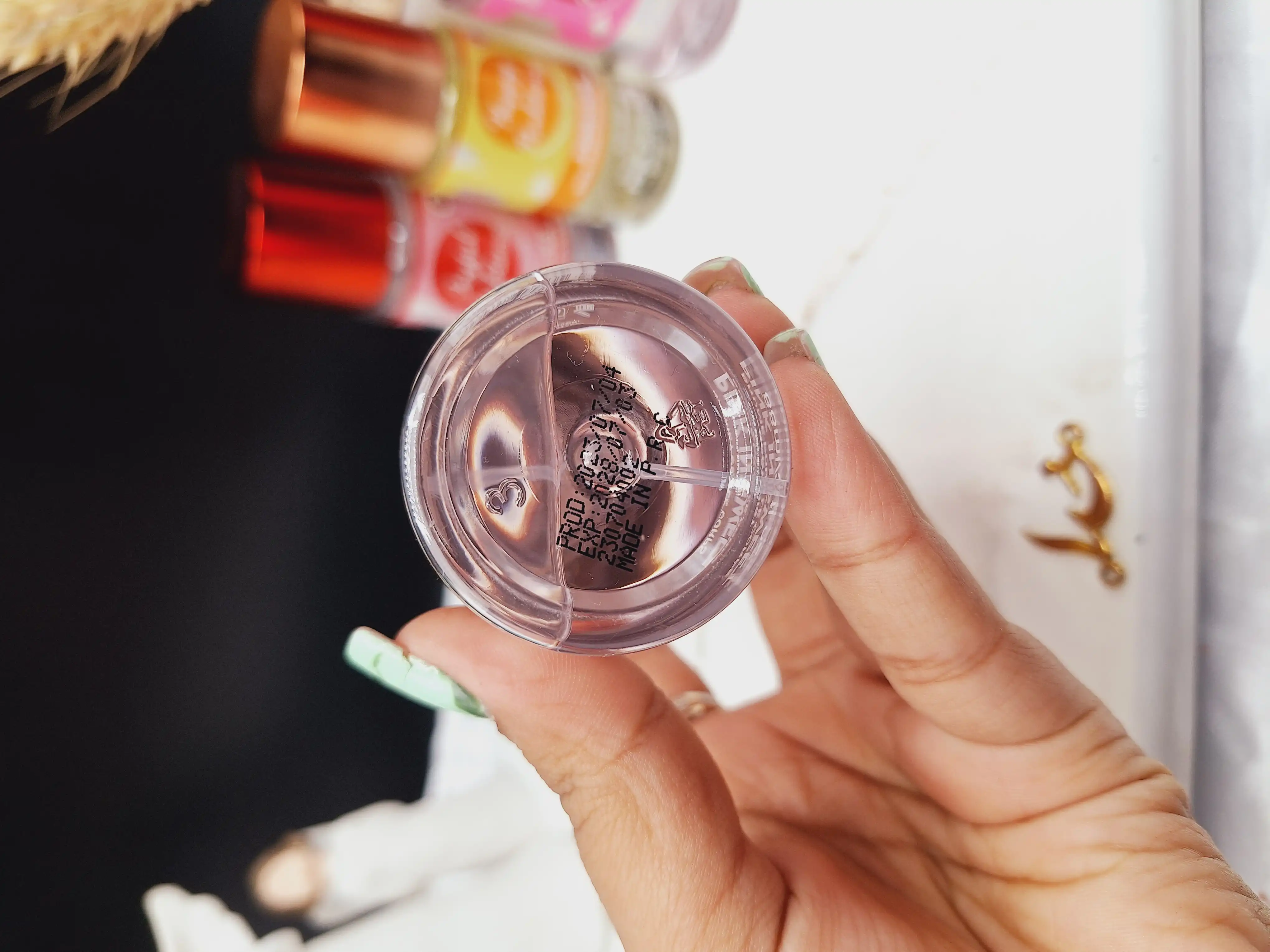 مینی بادی اسپلش 88میل PINK TIME