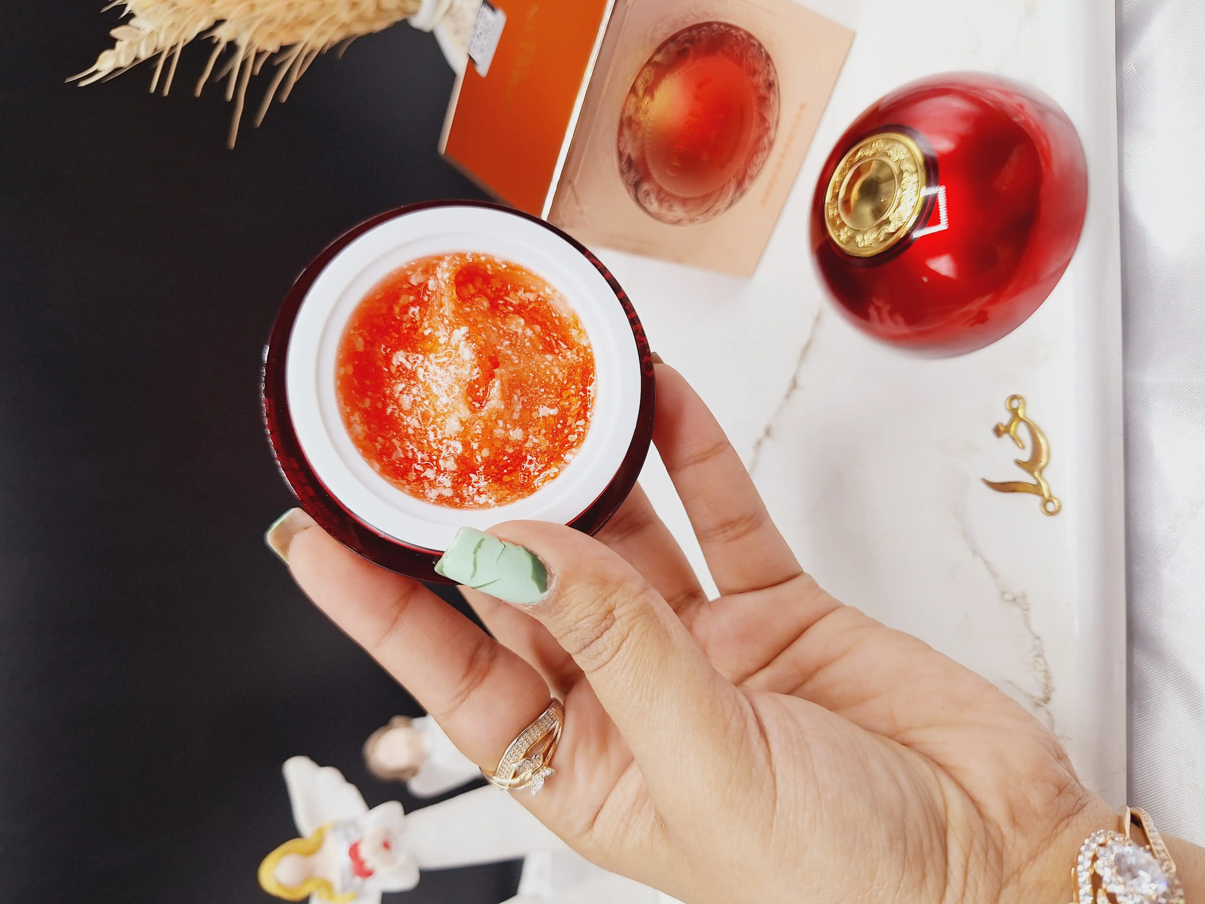 کرم جوان ساز رتینول خون اژدها برند O'MELIN کد 1867