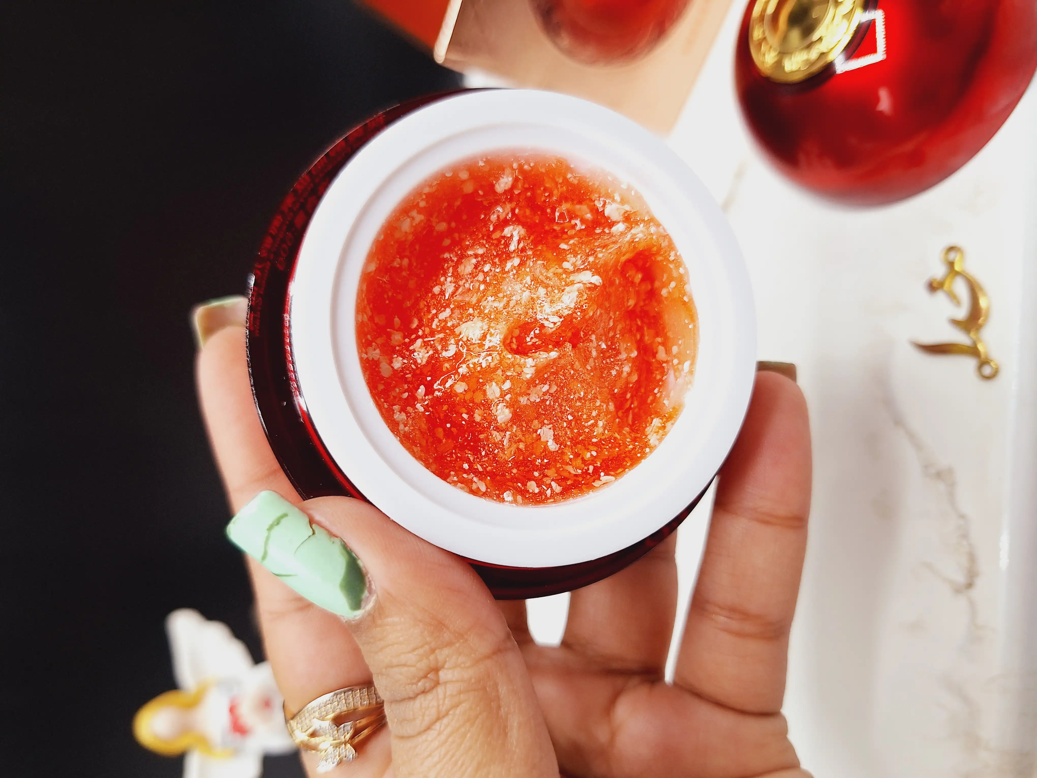 کرم جوان ساز رتینول خون اژدها برند O'MELIN کد 1867