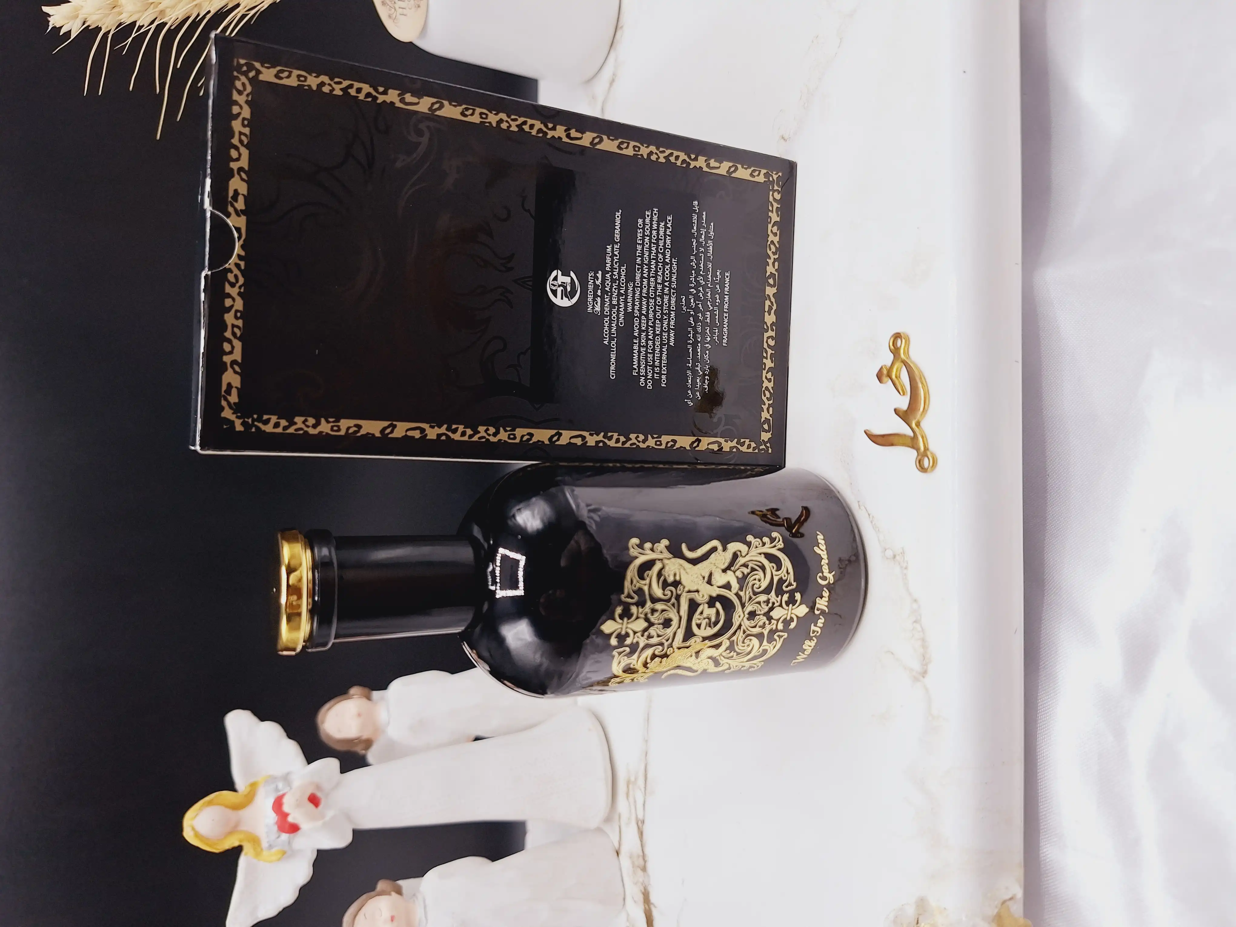 ادکلن مردانه 100 میل  برند Walk Thr The Gordur کد 9549