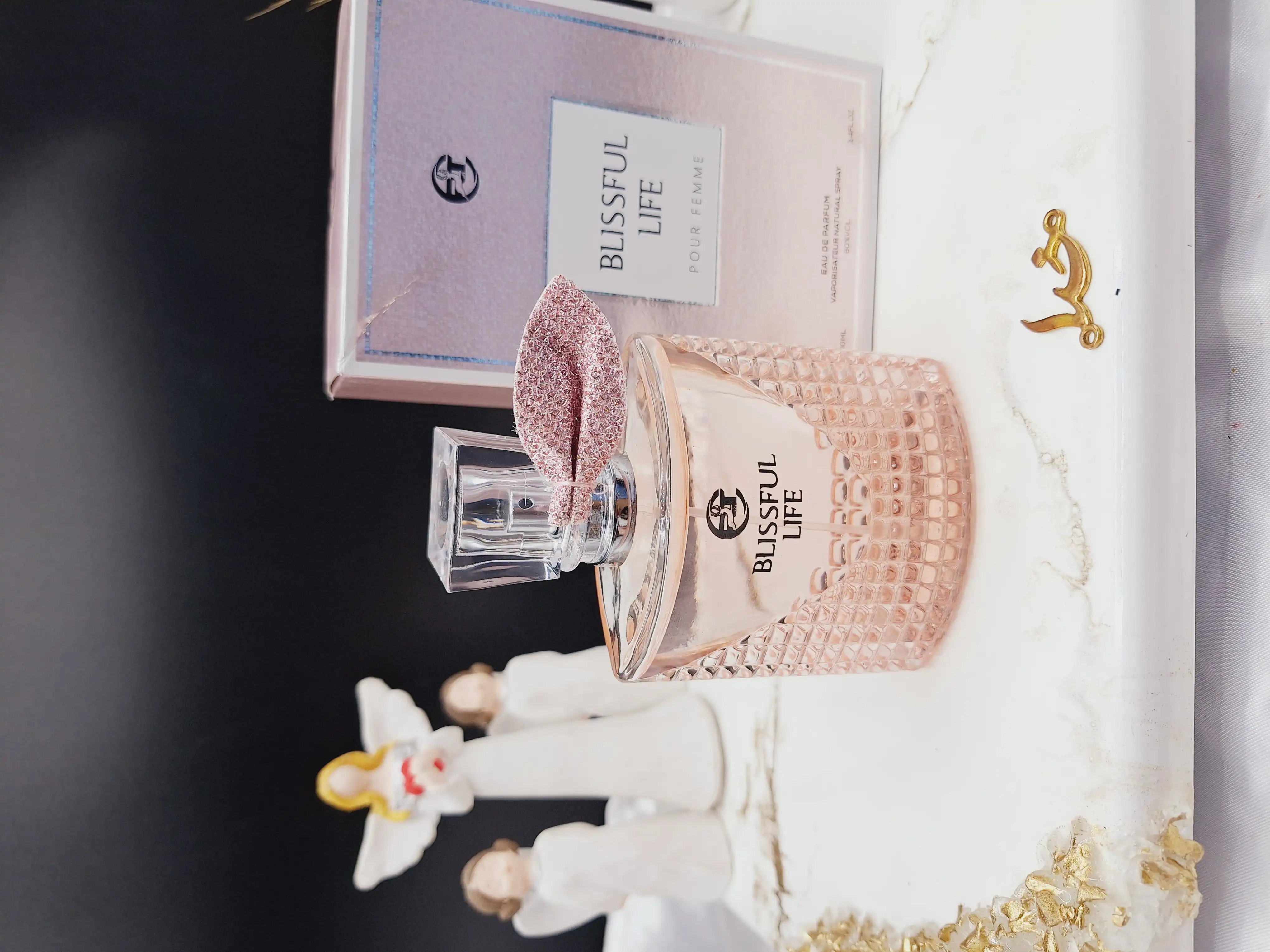 ادکلن زنانه 100 میل BLISSFUL LIFE کد 4940