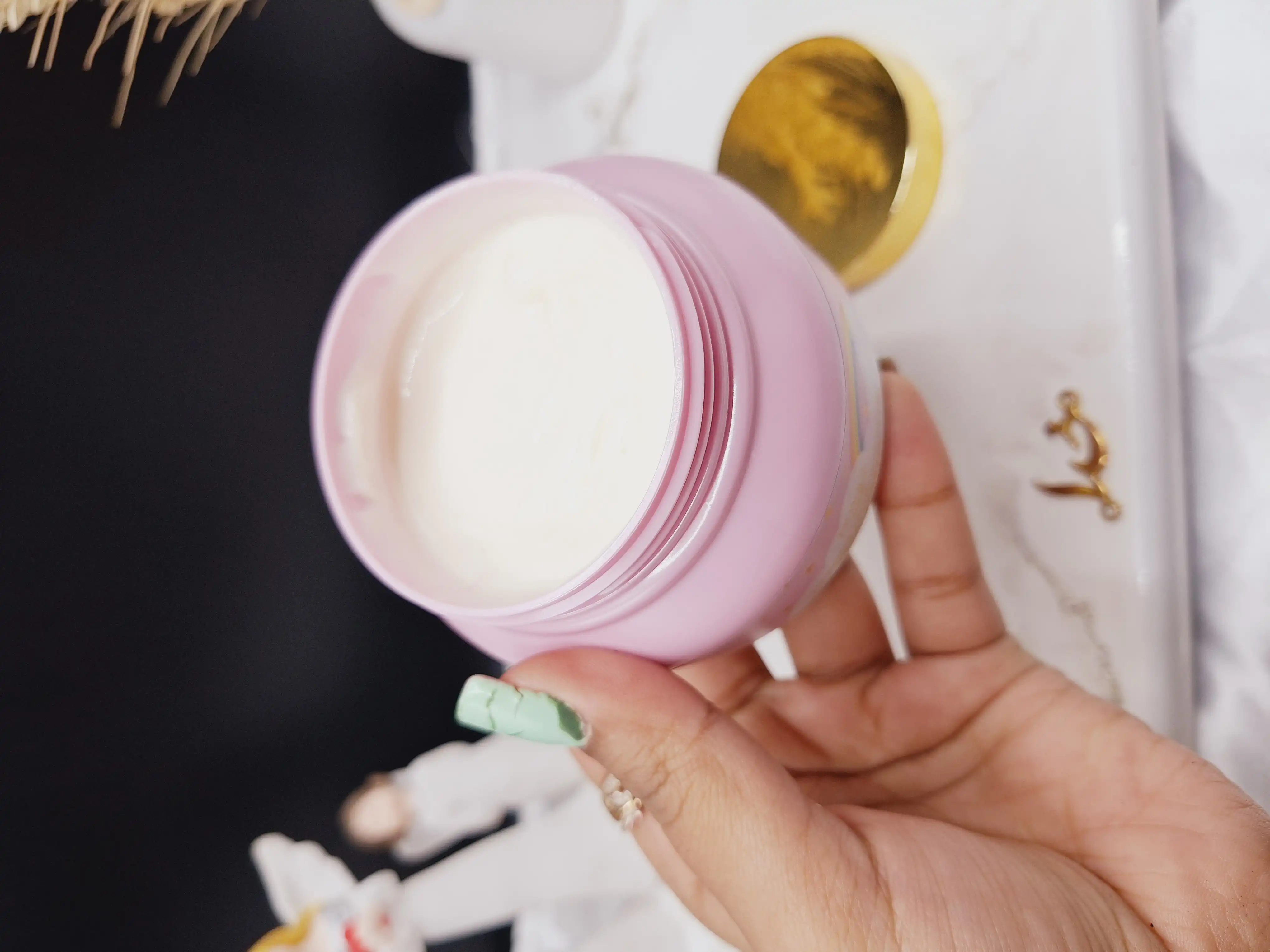 لوسیون بدن کاسه ای طرح یونیکورن بیوآکوا BIOAQUA کد BQY 07552