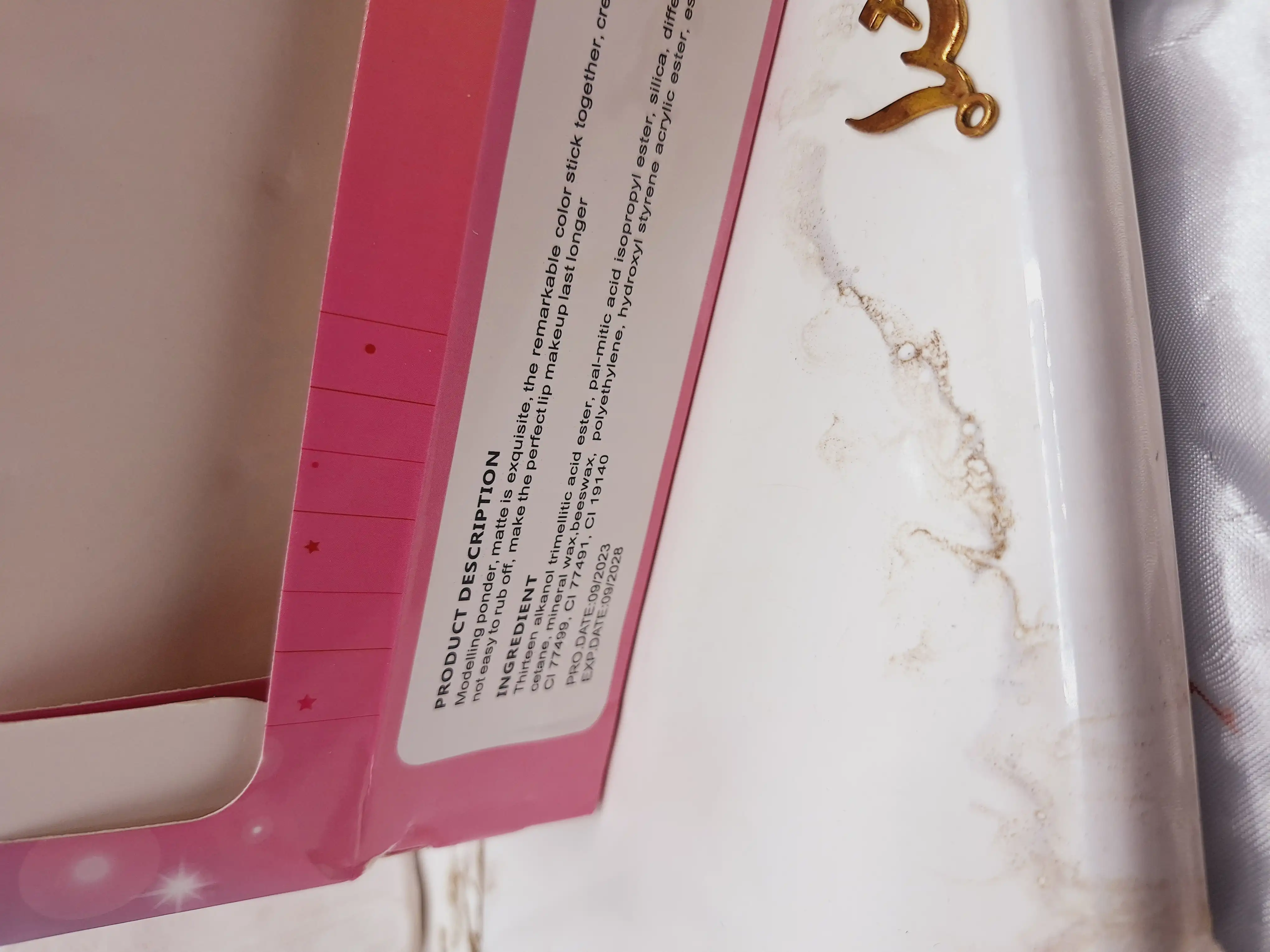 تینت لب طرح خرس مجیک MAGIC کد LC 1245