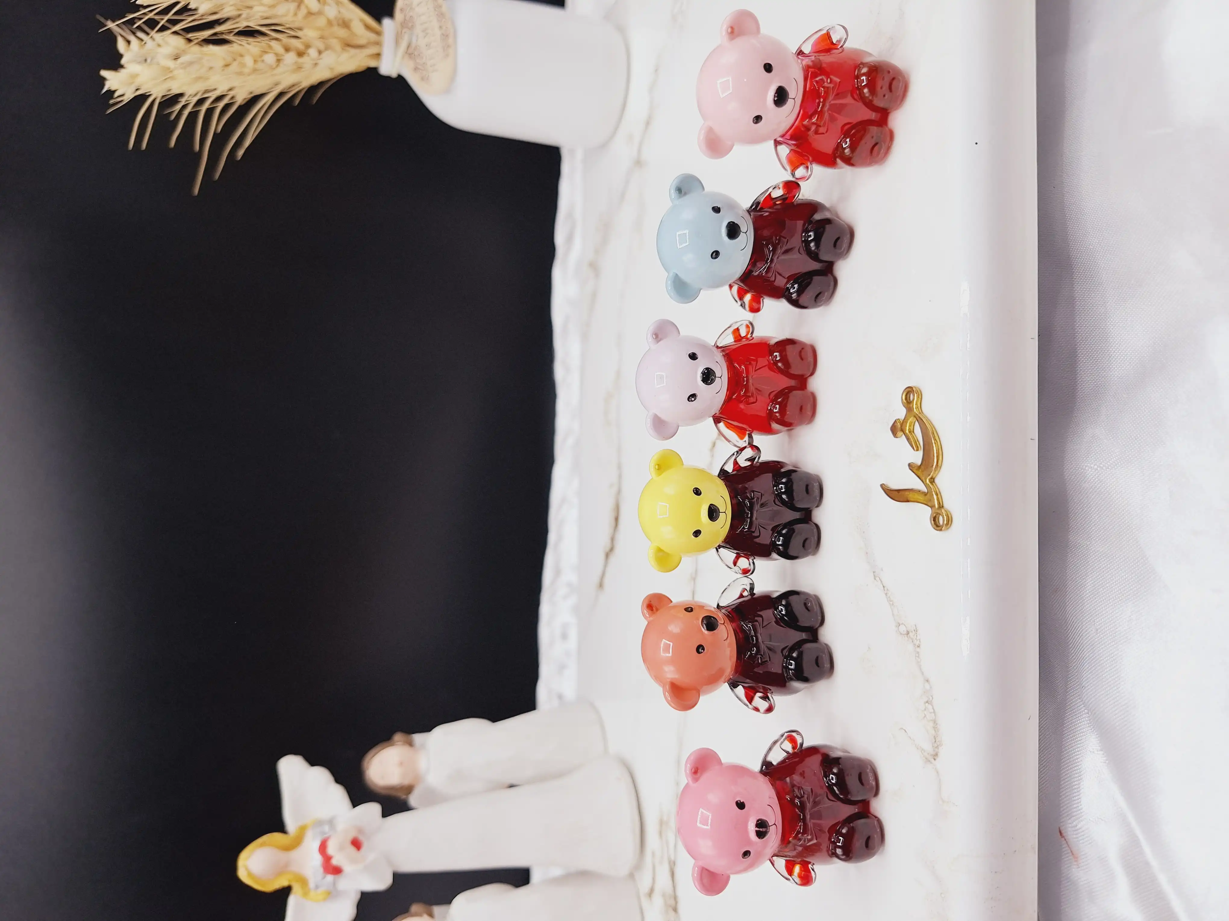 تینت لب طرح خرس مجیک MAGIC کد LC 1245