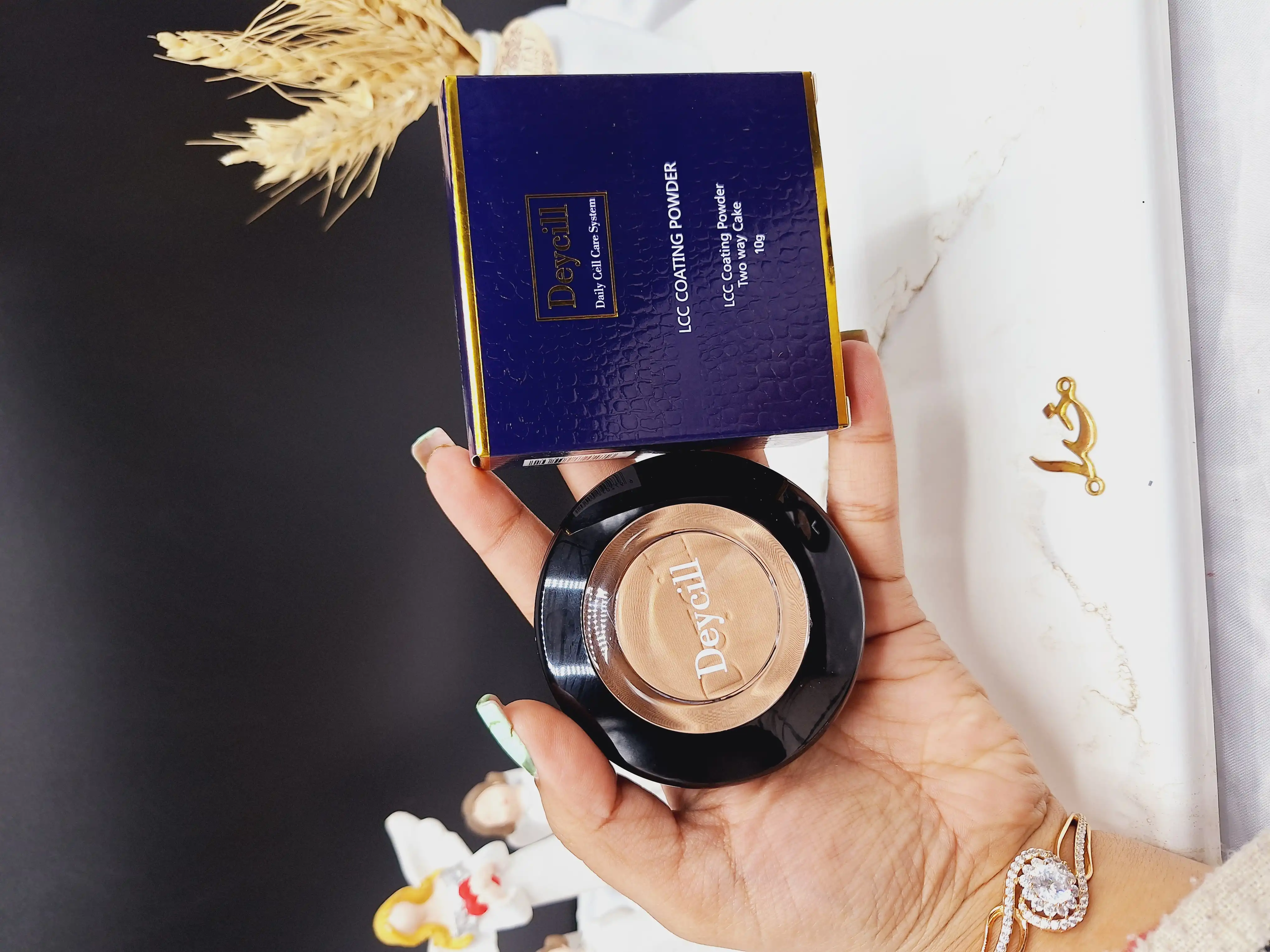 پنکک با کیفیت دایسل Deycill کد 0602