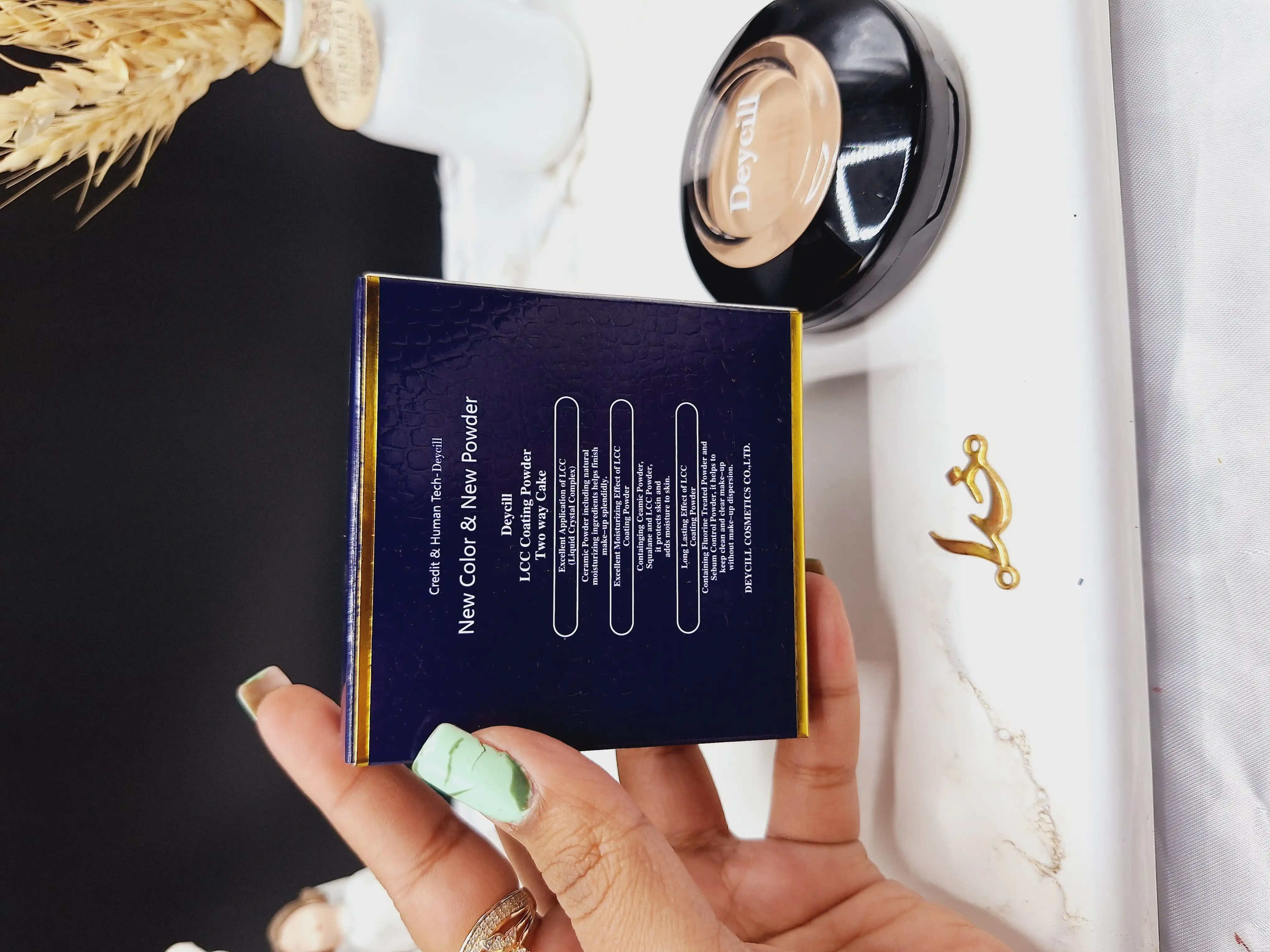 پنکک با کیفیت دایسل Deycill کد 0602