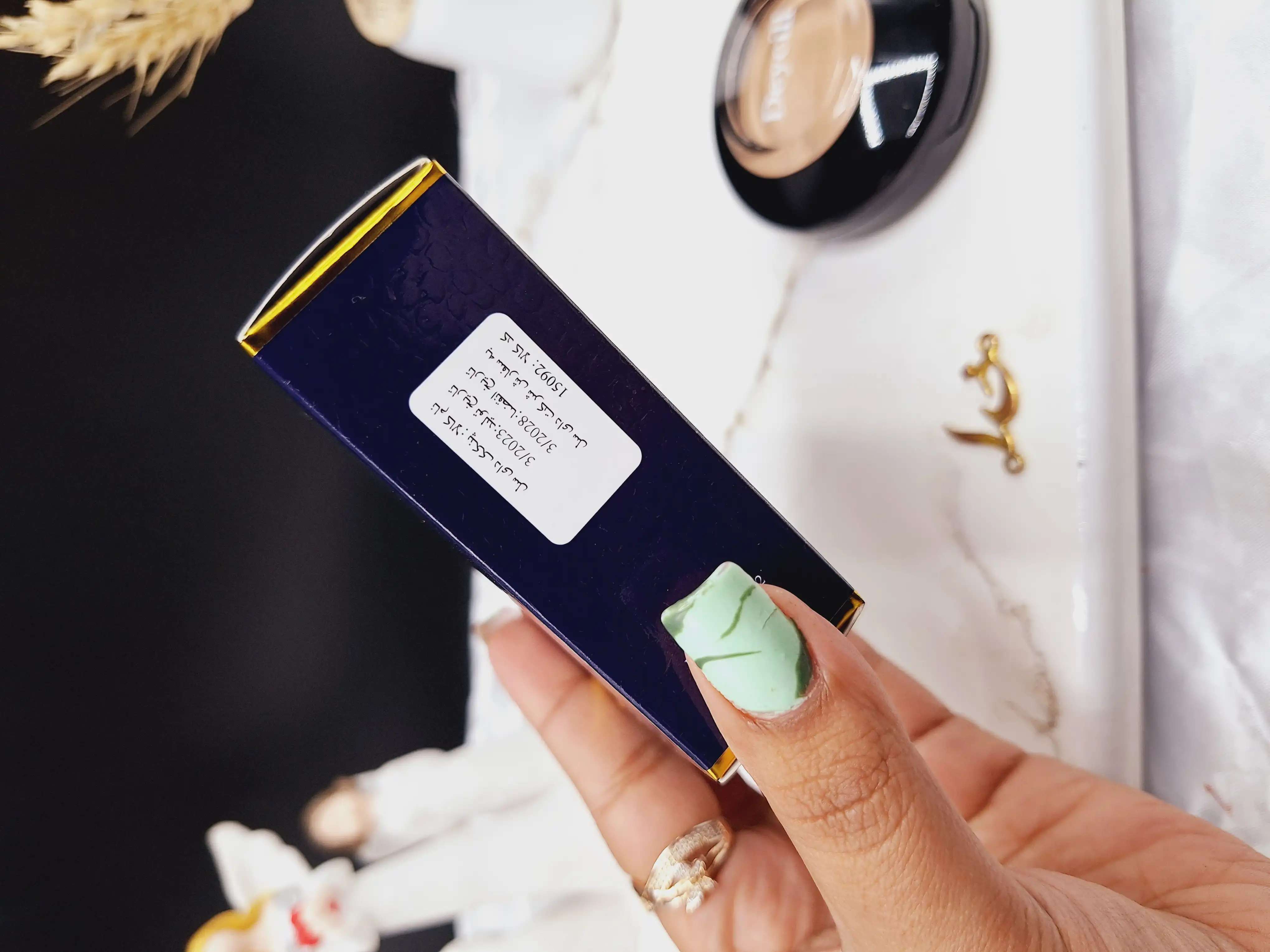 پنکک با کیفیت دایسل Deycill کد 0602