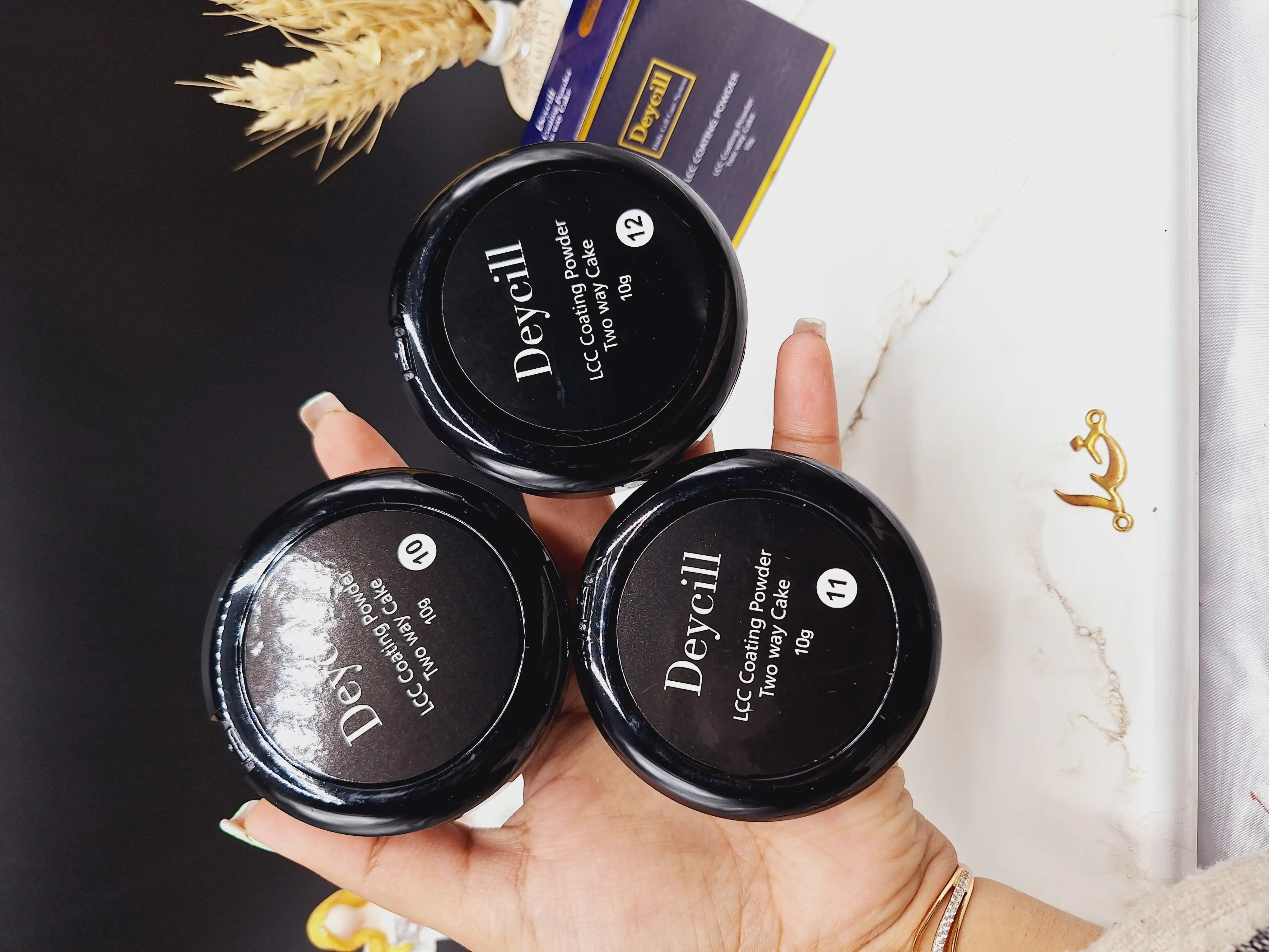 پنکک با کیفیت دایسل Deycill کد 0602