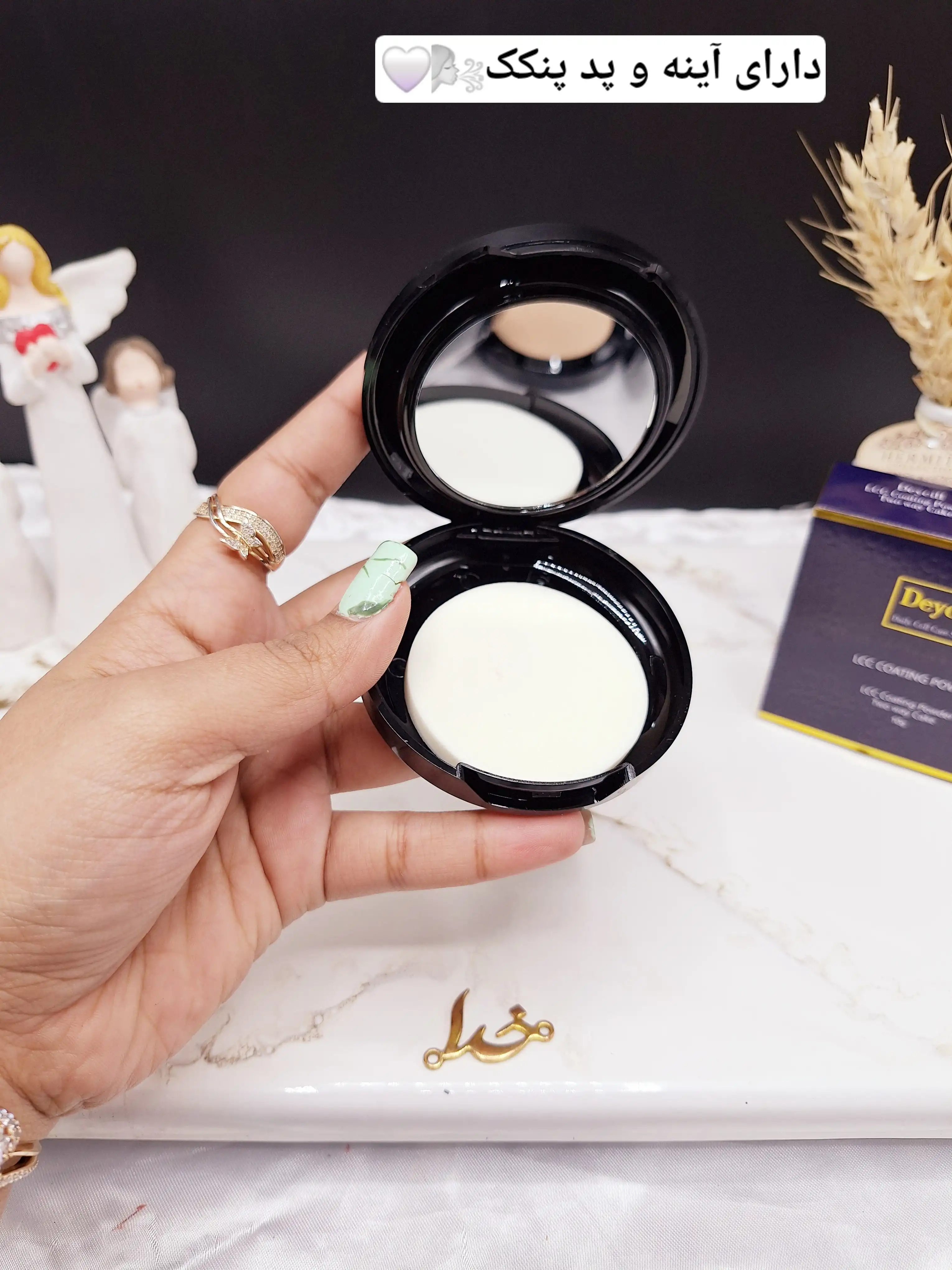 پنکک با کیفیت دایسل Deycill کد 0602