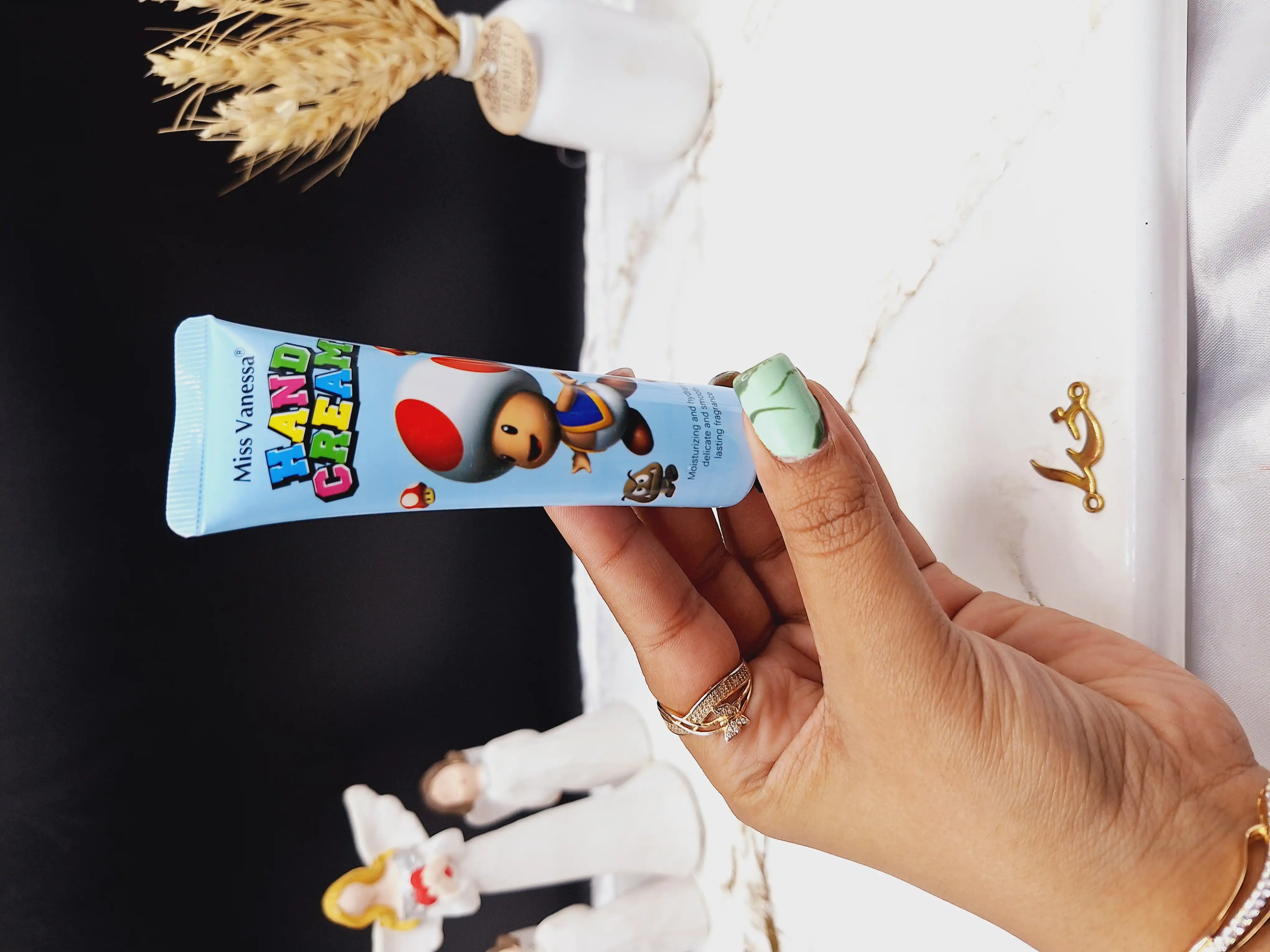 کرم دست 30 گرم تود برند Miss Vanessa کد G3139