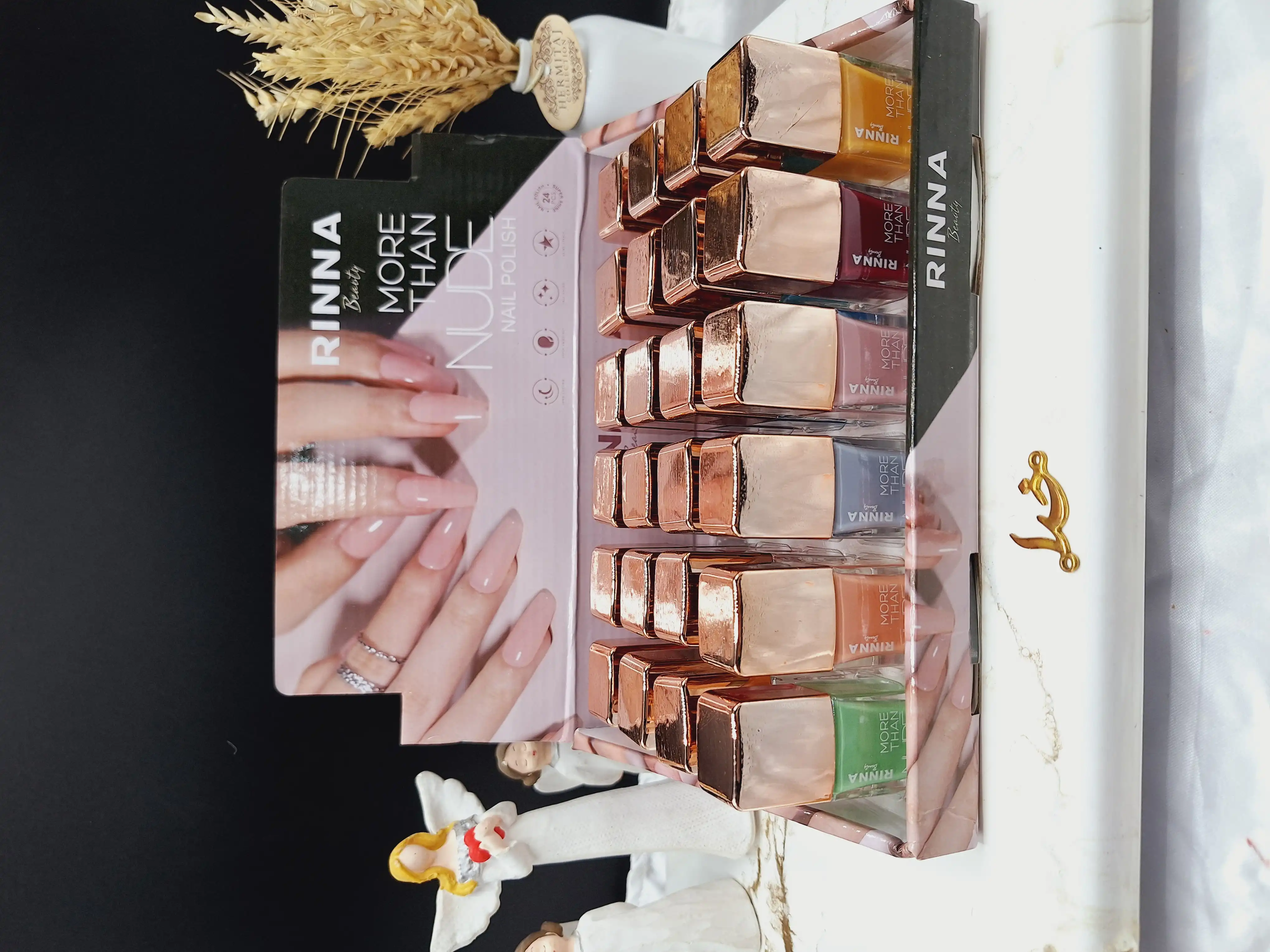 لاک ناخن برند رینا RINNA کد 22121