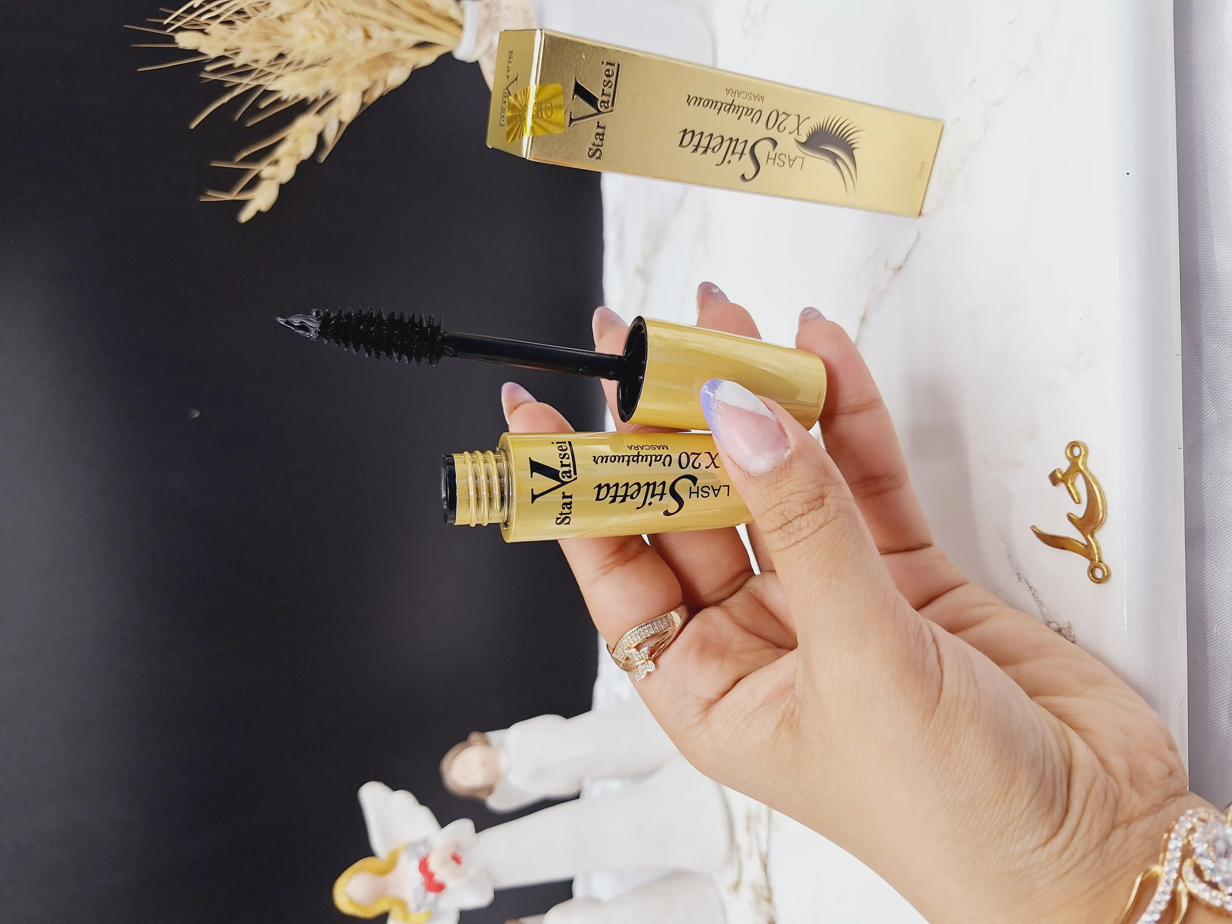 ریمل حجم دهنده استار ورسای Star Varsei کد 2798