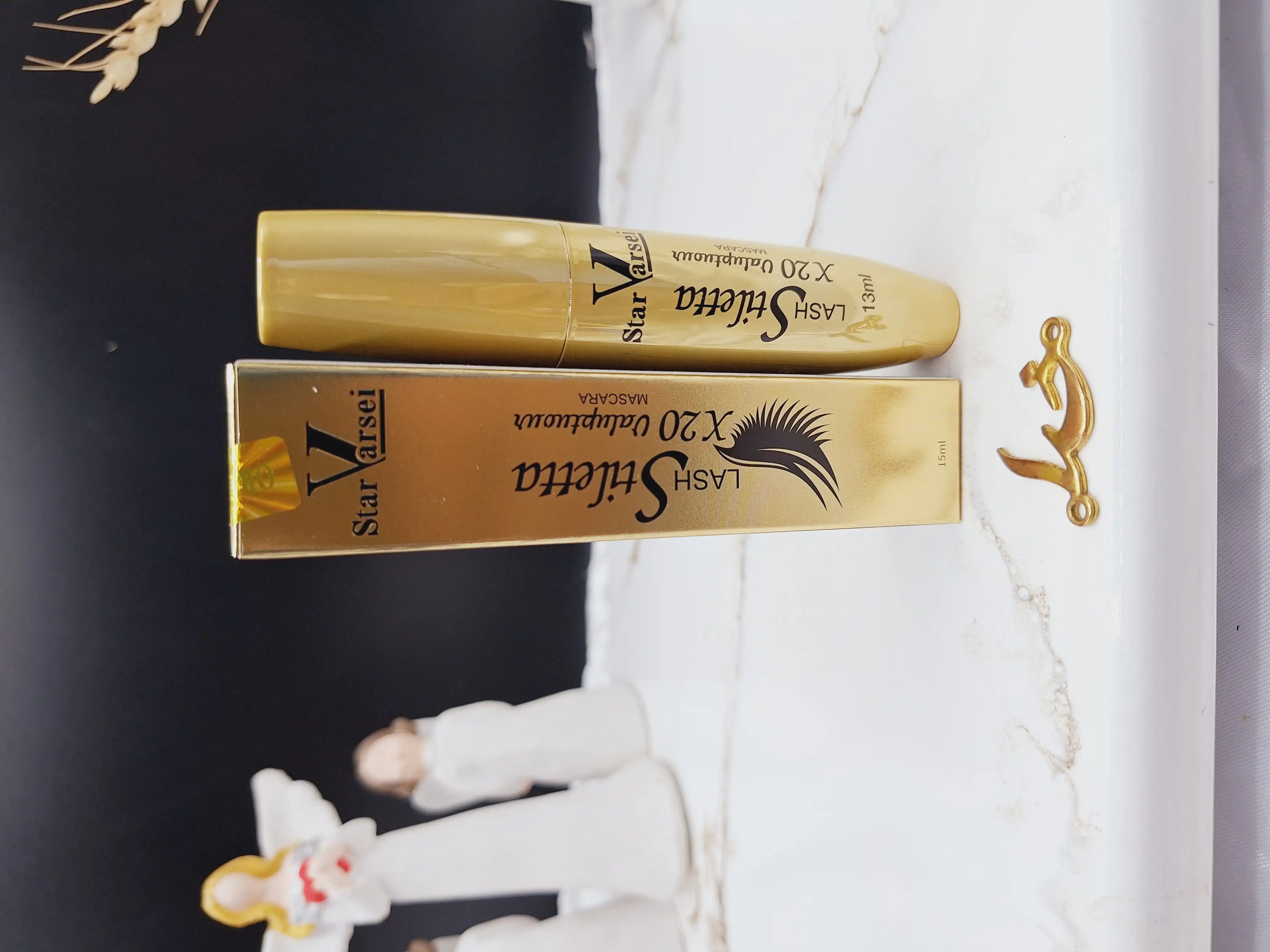 ریمل حجم دهنده استار ورسای Star Varsei کد 2798