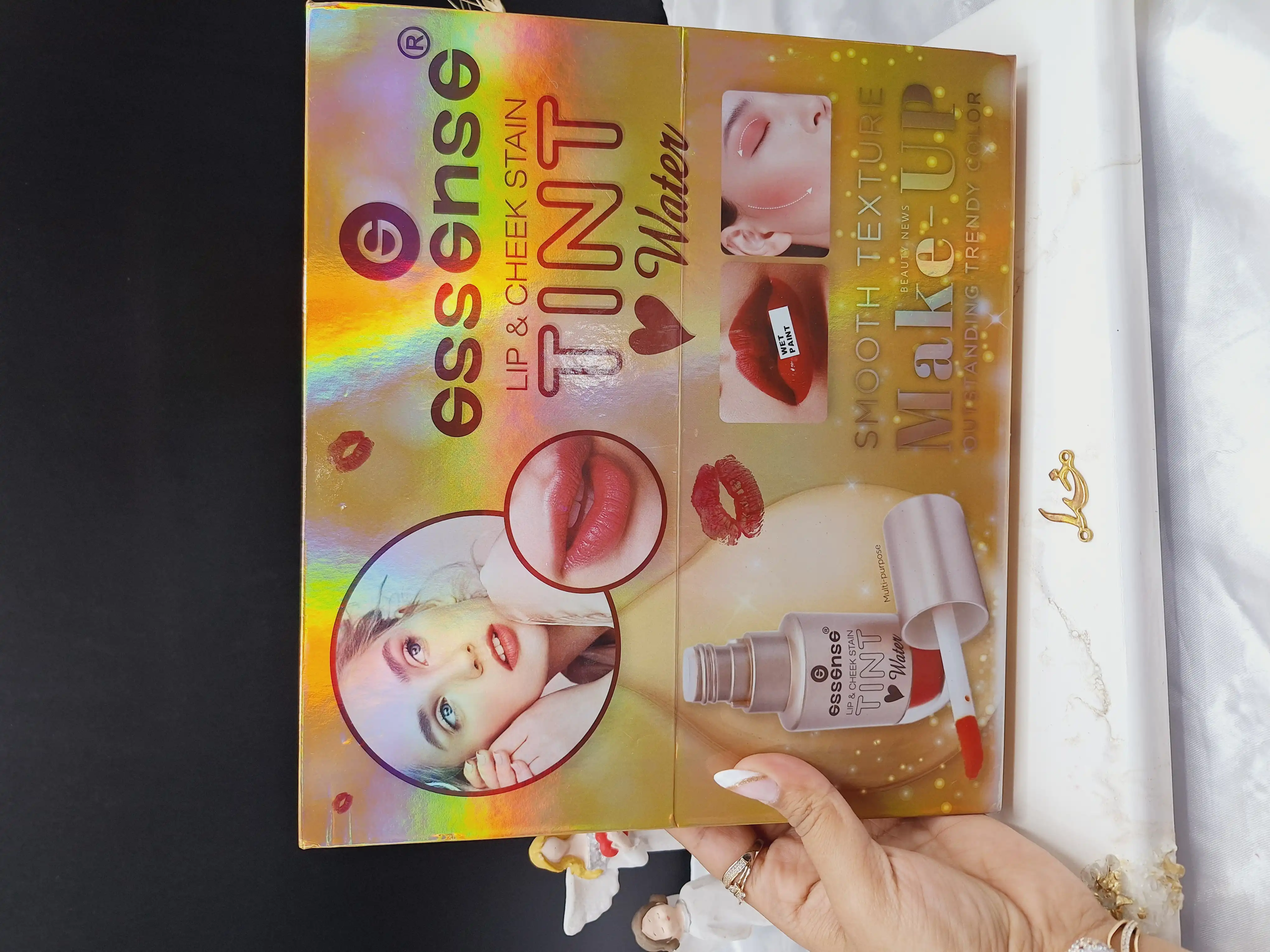 تینت لب برند اسنس essence کد GS 122