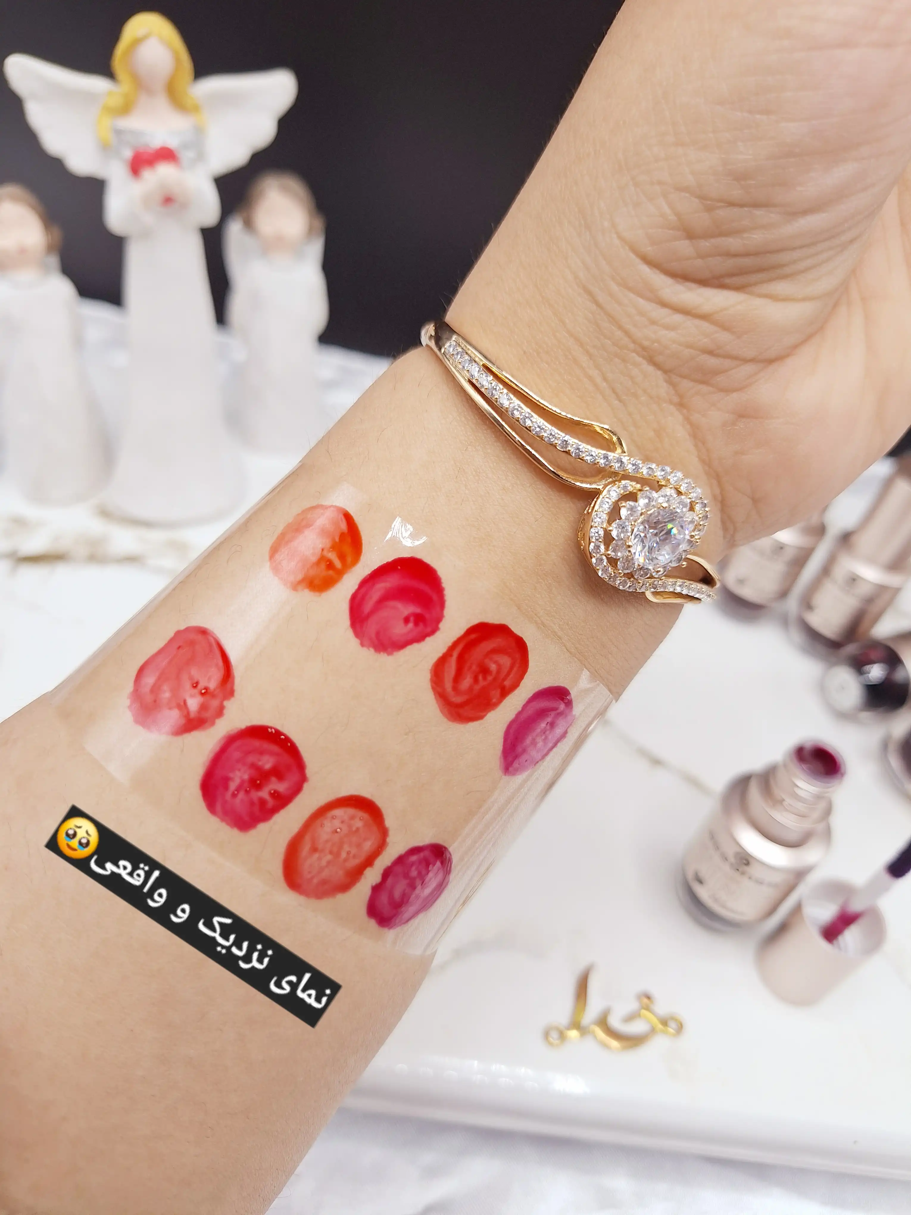 تینت لب برند اسنس essence کد GS 122