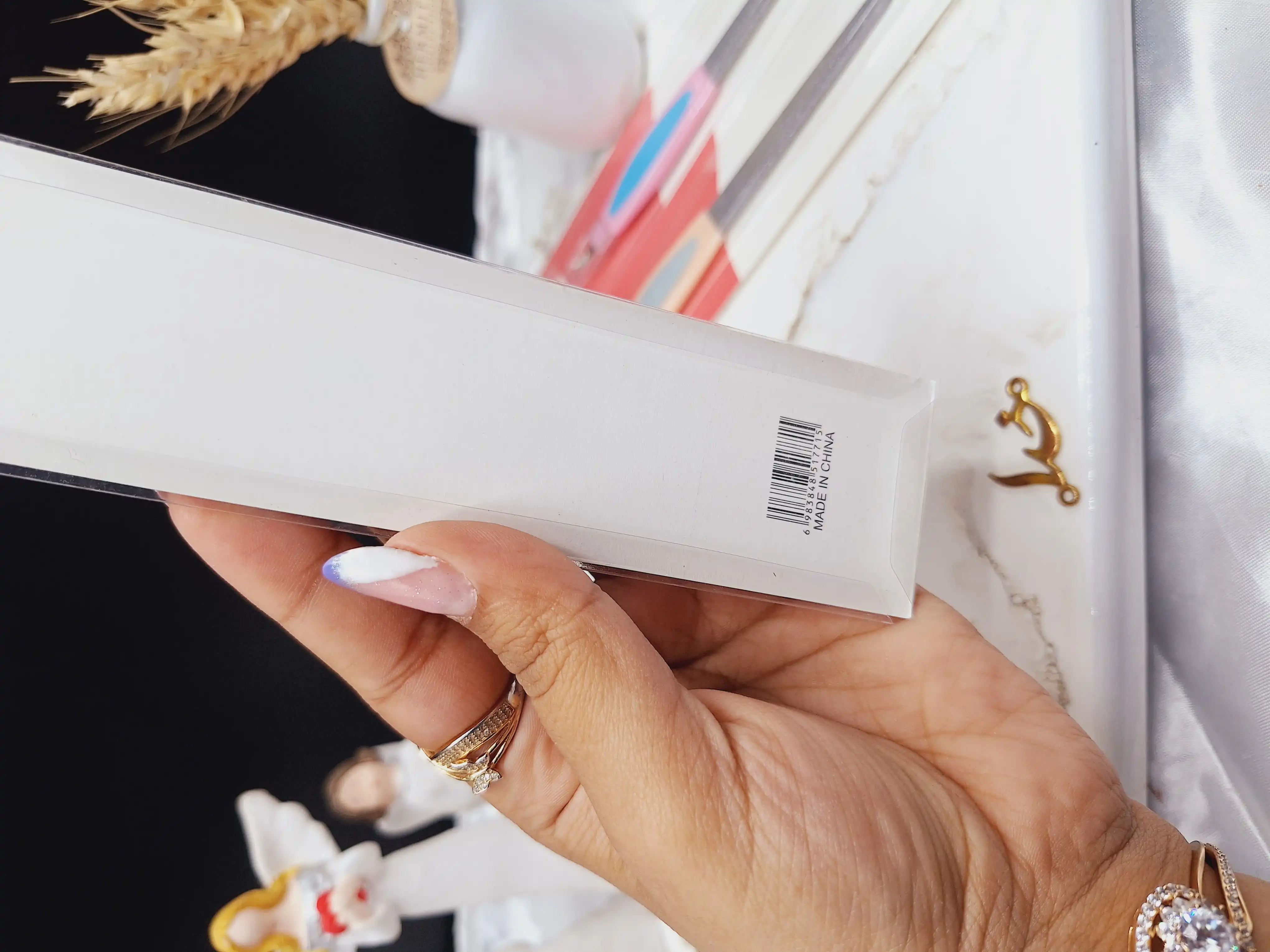 سوهان و گوشه گیر ناخن برند aoyasiyue کد 7715