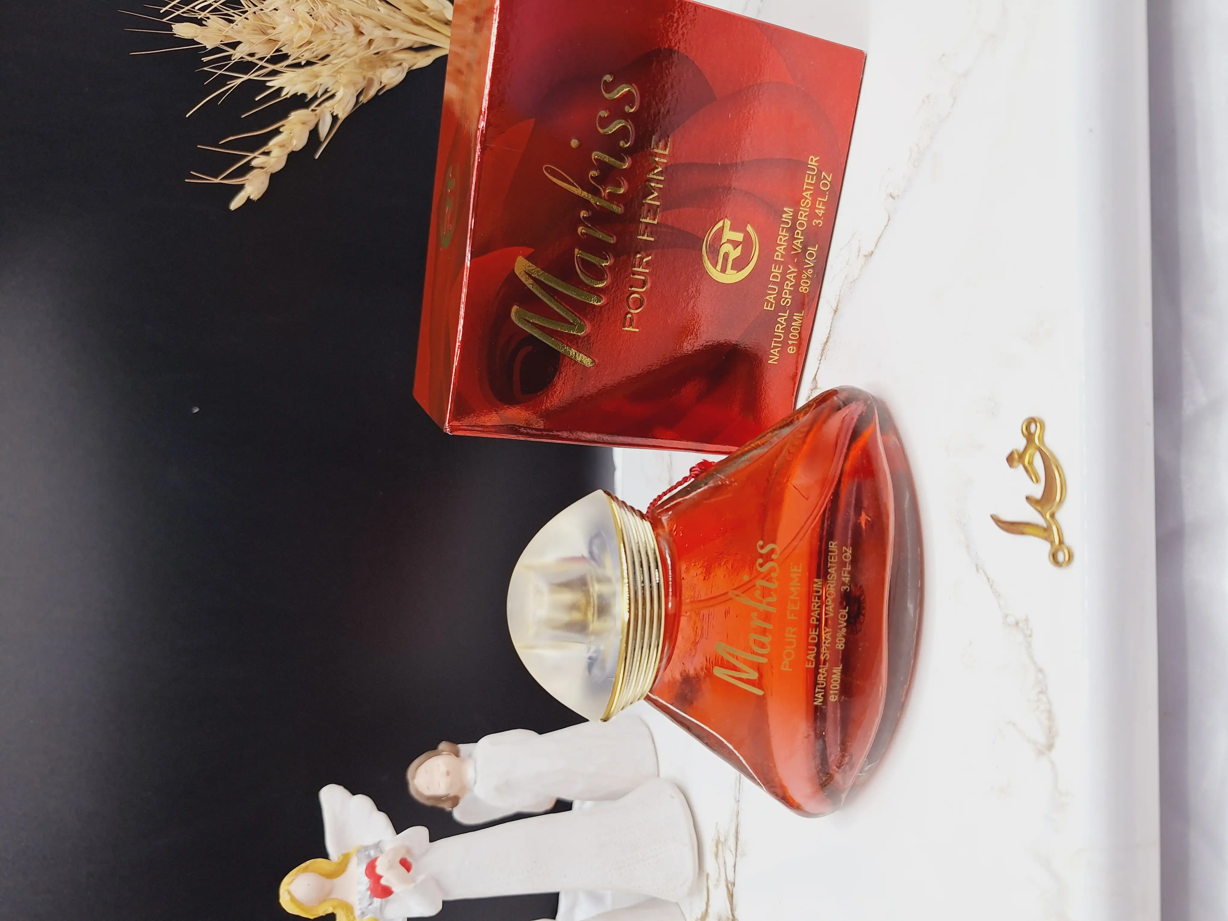 ادکلن زنانه 100ml برند مارکیس Markiss کد 2259