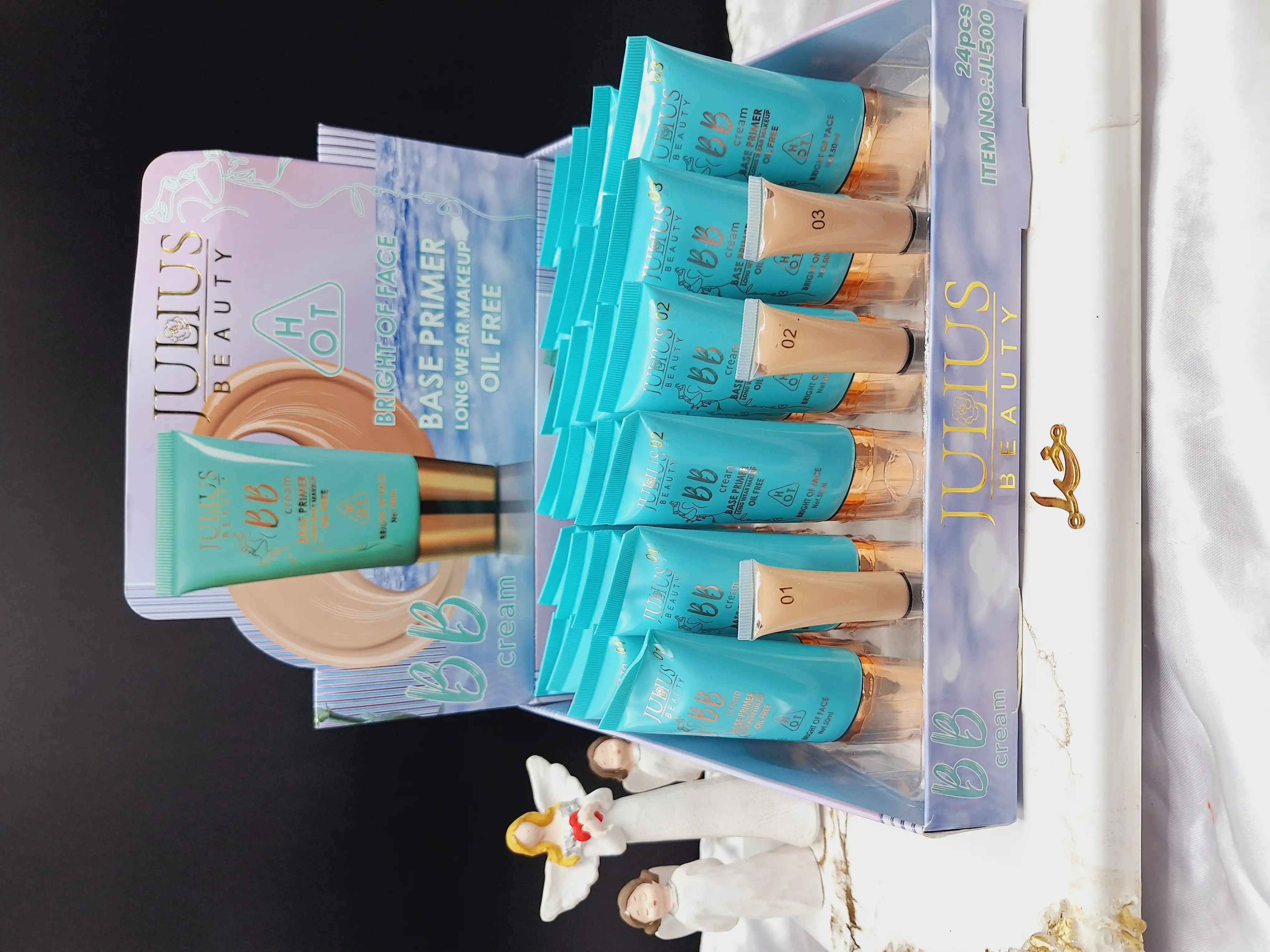 بی بی کرم تیوپی برند جولیوس JULIUS کد JL 500