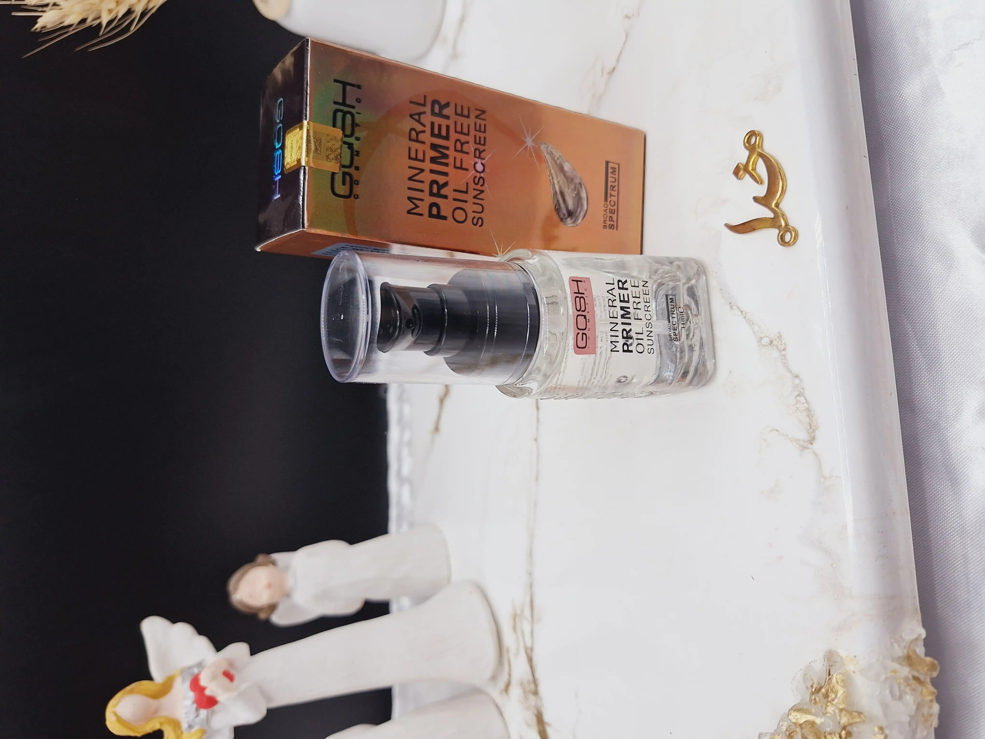 پرایمر بادوام گاش GOSH کد 8598