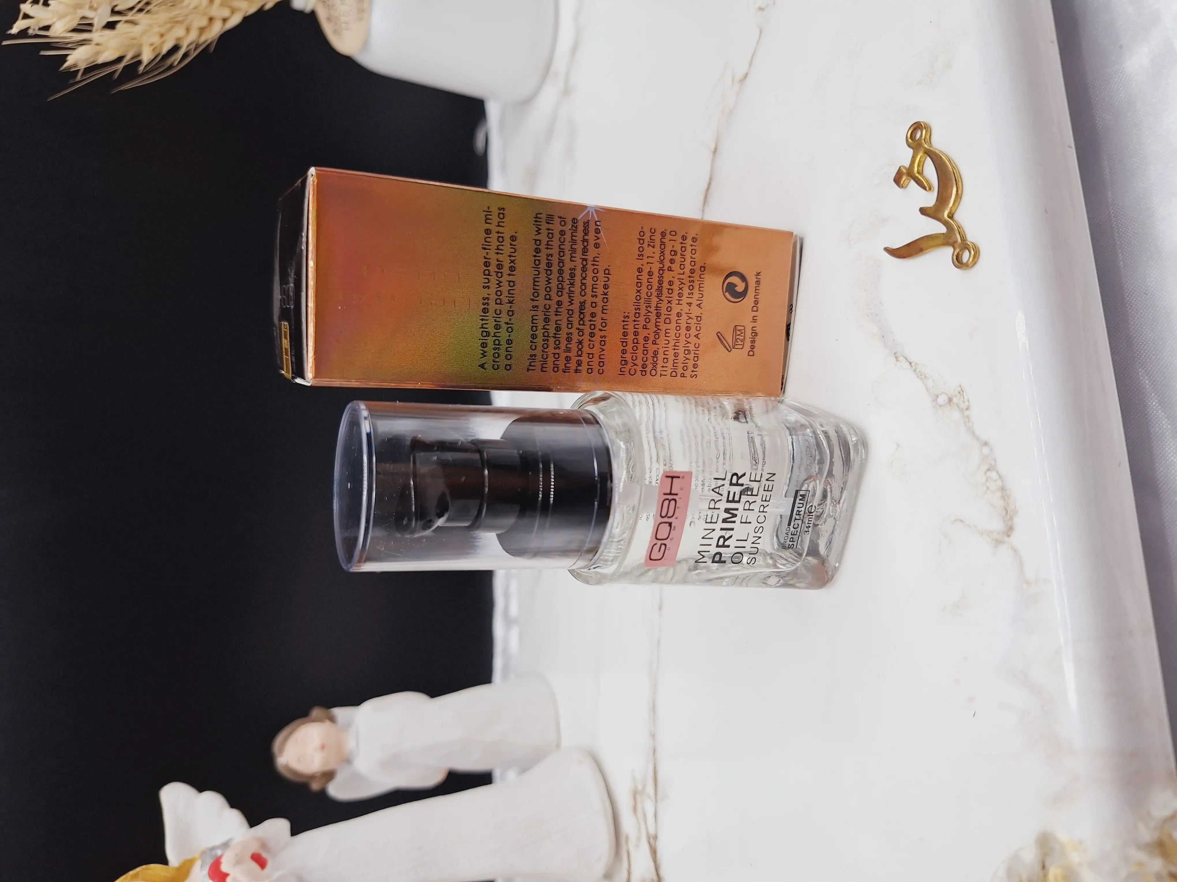 پرایمر بادوام گاش GOSH کد 8598