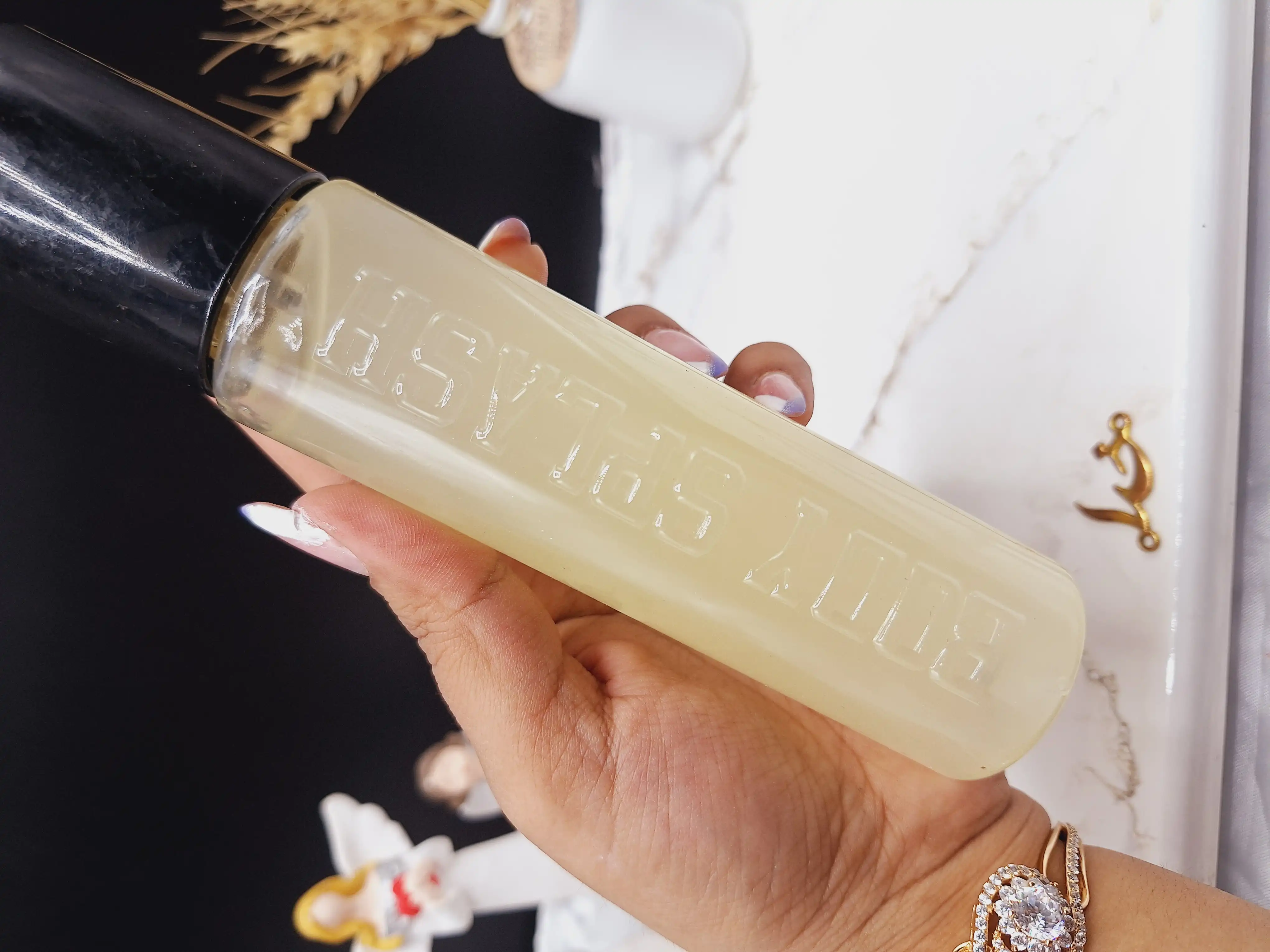 بادی اسپلش خوشبوو مردانه ایپک ipek (طوسی)