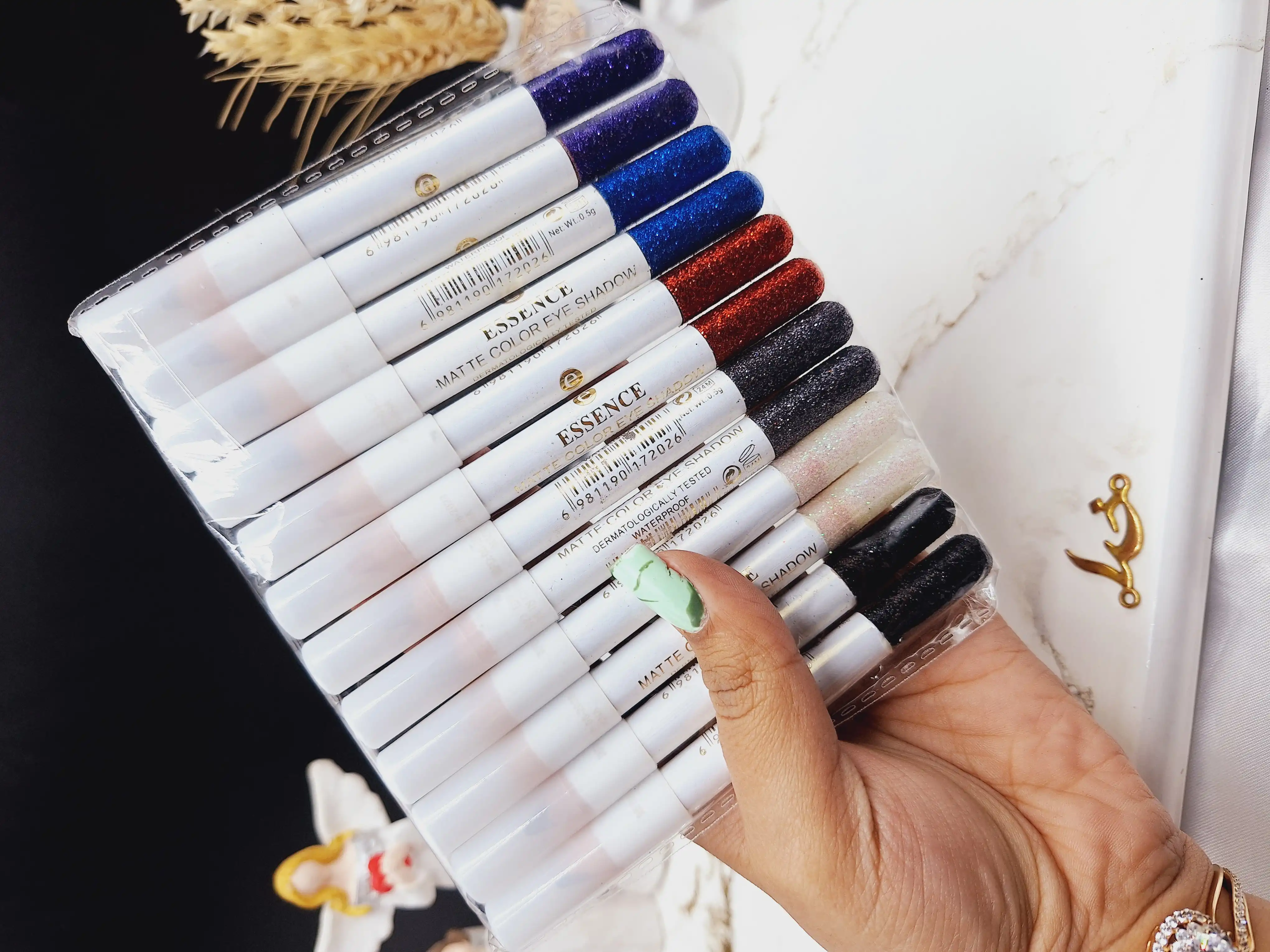 پک مداد چشم براق و گلیتری اورجینال اسنس ‏ESSENCE