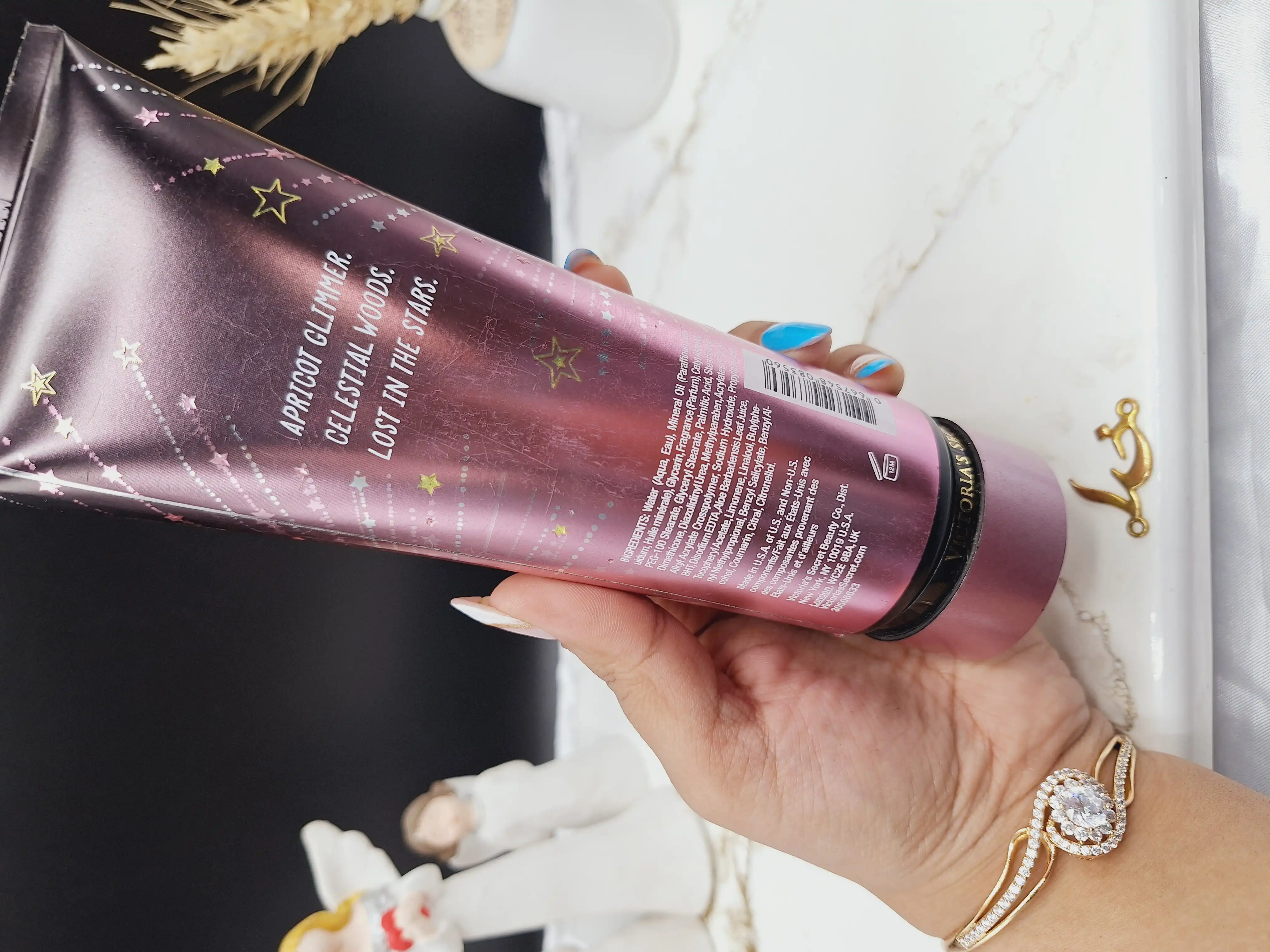 لوسیون ویکتوریا سکرت مدل Cosmic Wish  حجم 236ml کد 3560