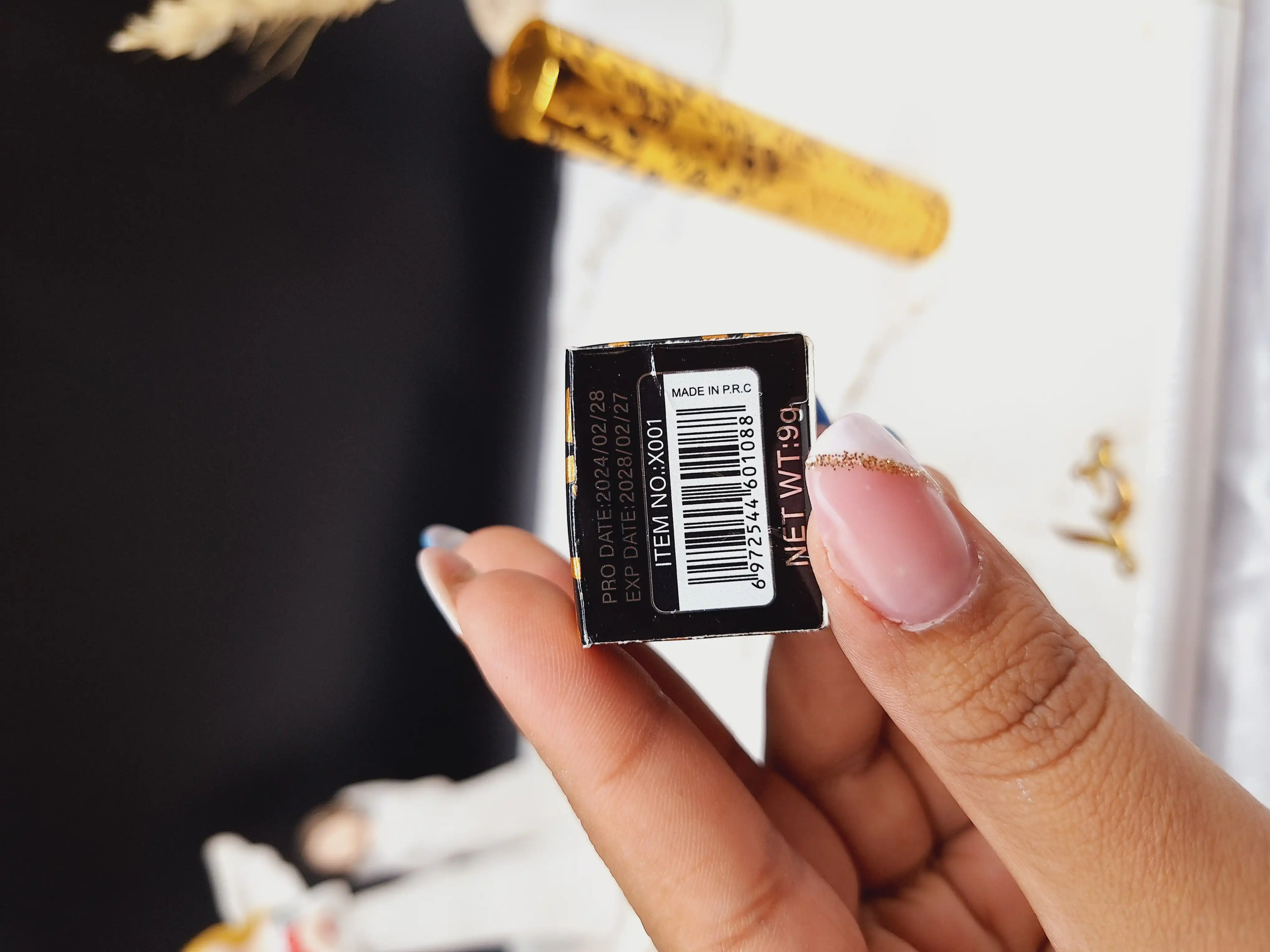 ریمل بلند کننده چشم برند LAREEN اصلی کد X001