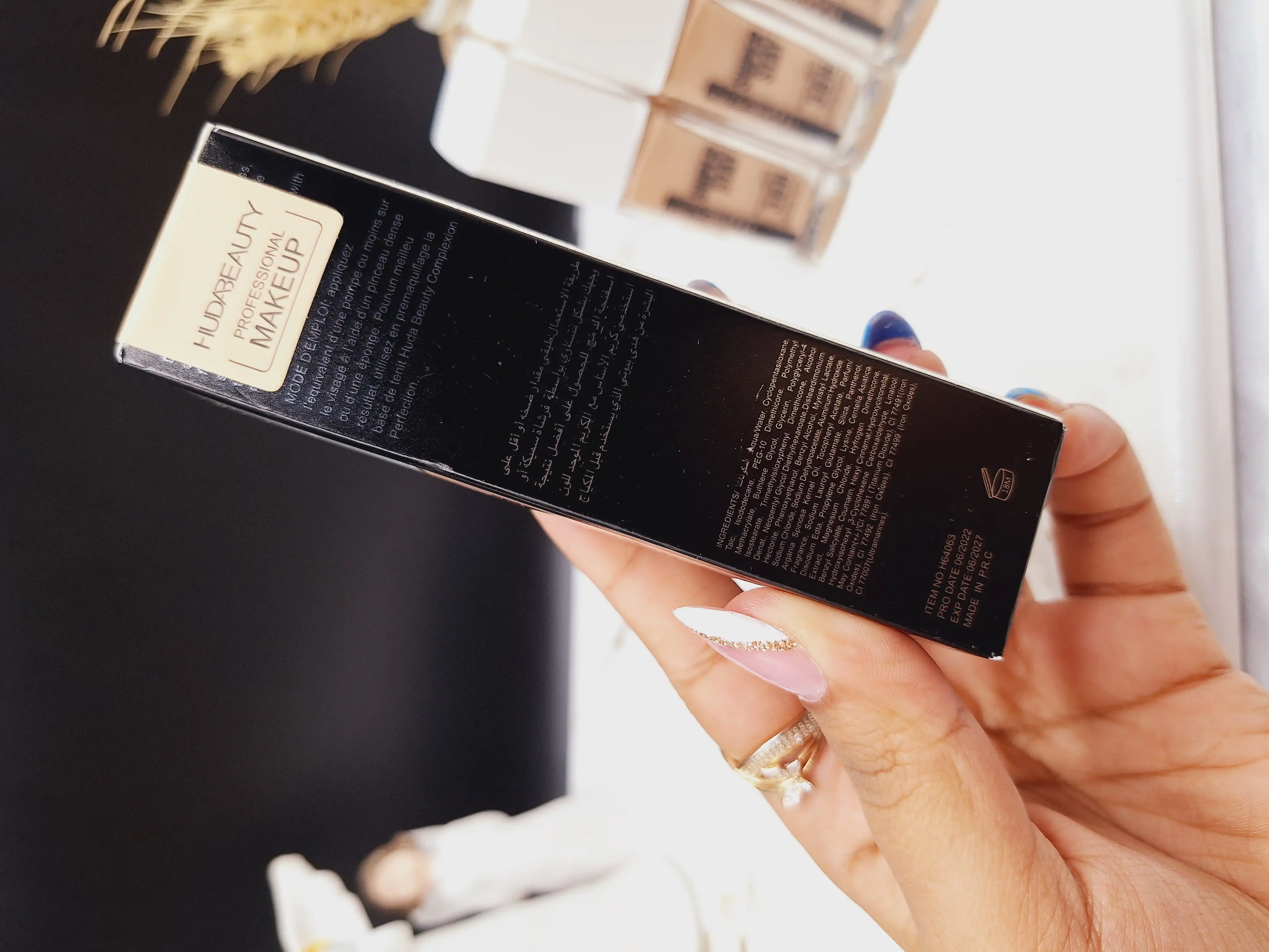 کرم پودر سوپر استی 30 ساعته میبلین SUPER STAY کد 1180