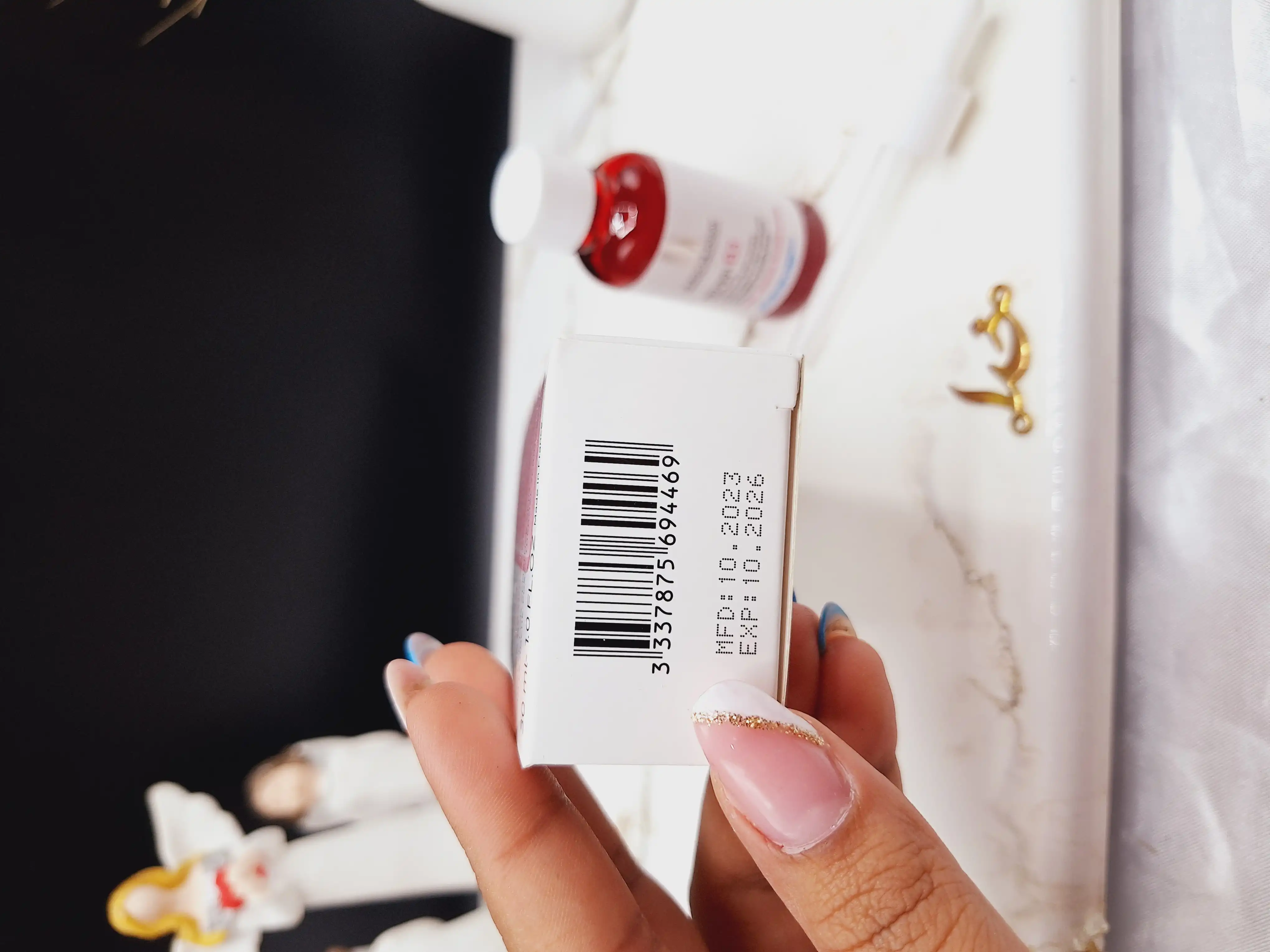 سرم ضد چین و چروک رتینول B3 لاروش پوزای LA ROCHE POSAY کد 4469