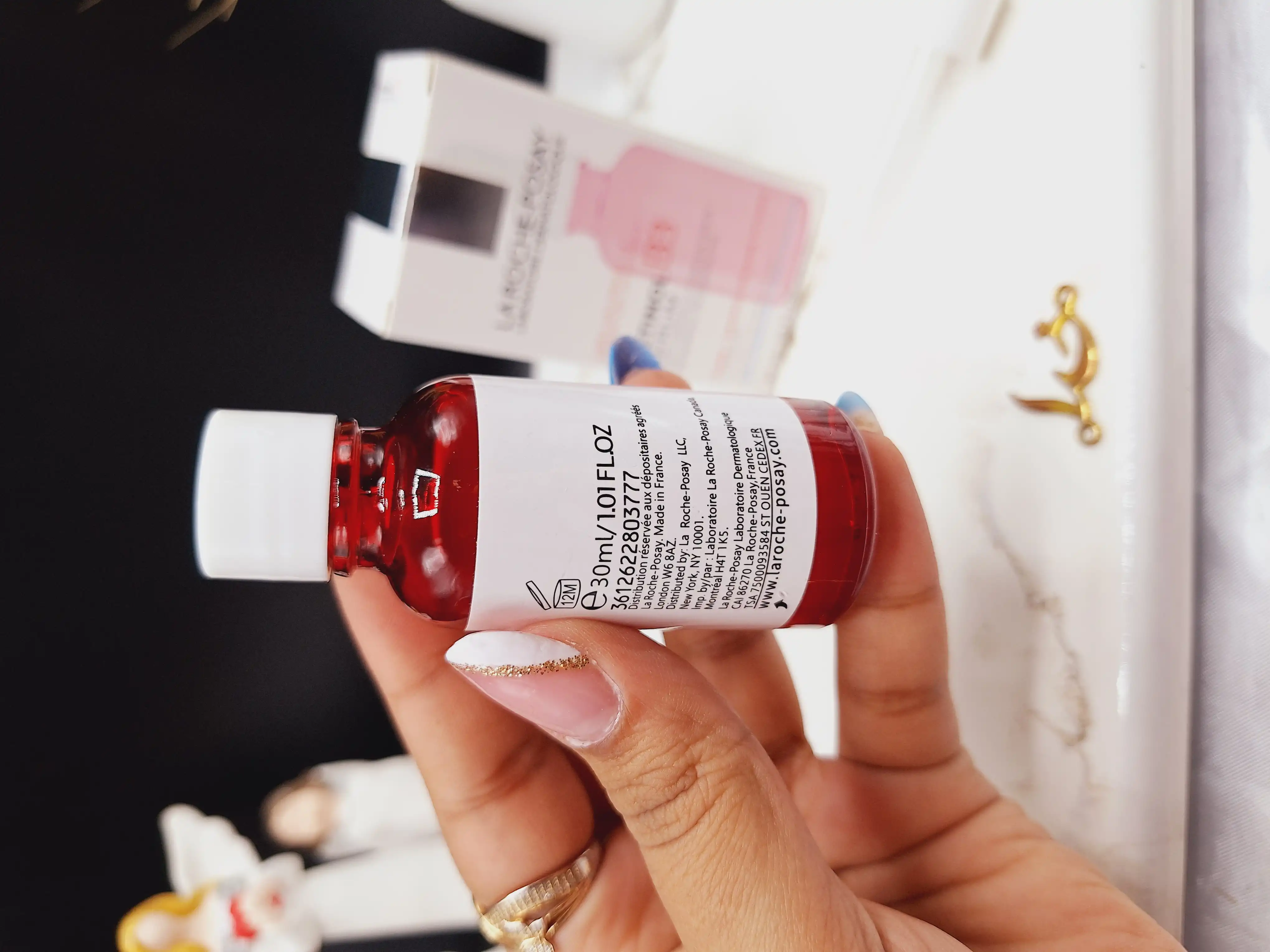 سرم ضد چین و چروک رتینول B3 لاروش پوزای LA ROCHE POSAY کد 4469