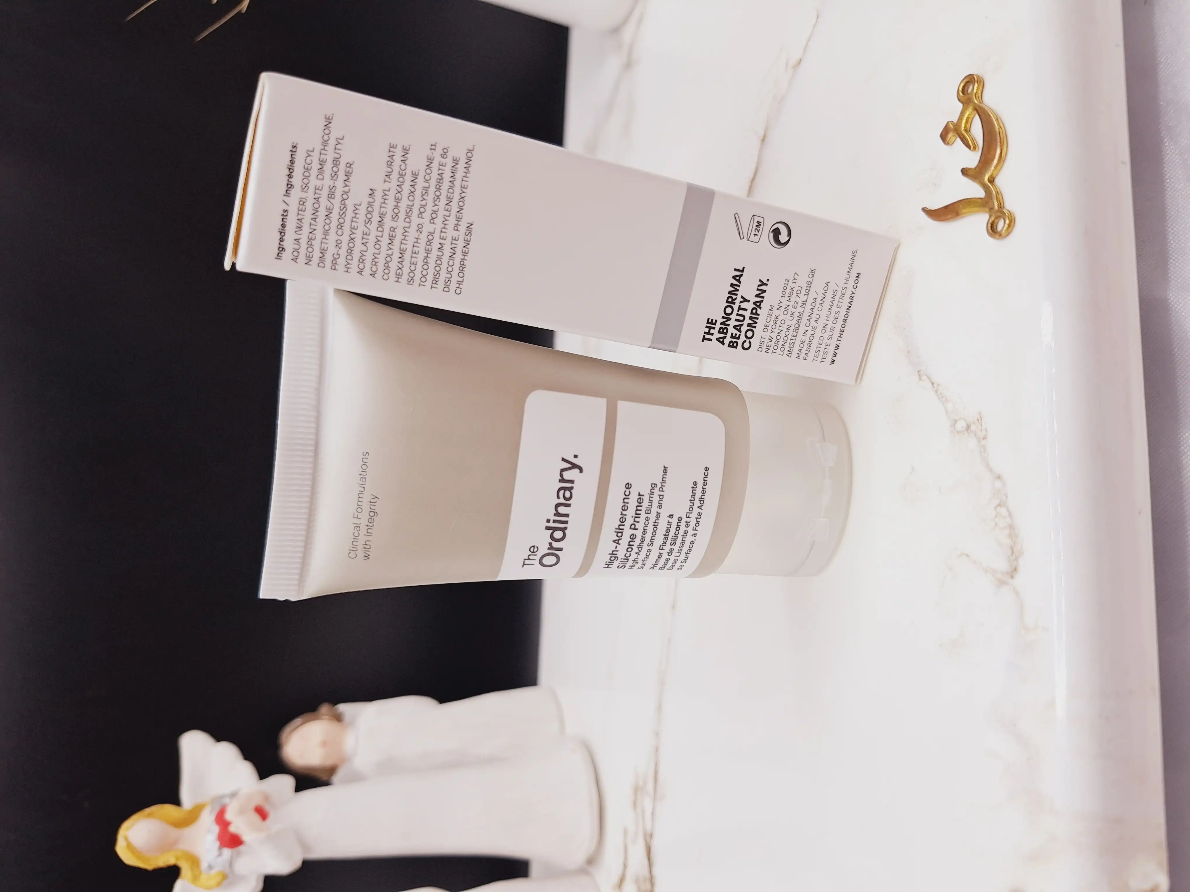 پرایمر آبرسان و صاف کننده پوست  اوردینری The Ordinary حجم 30 ml