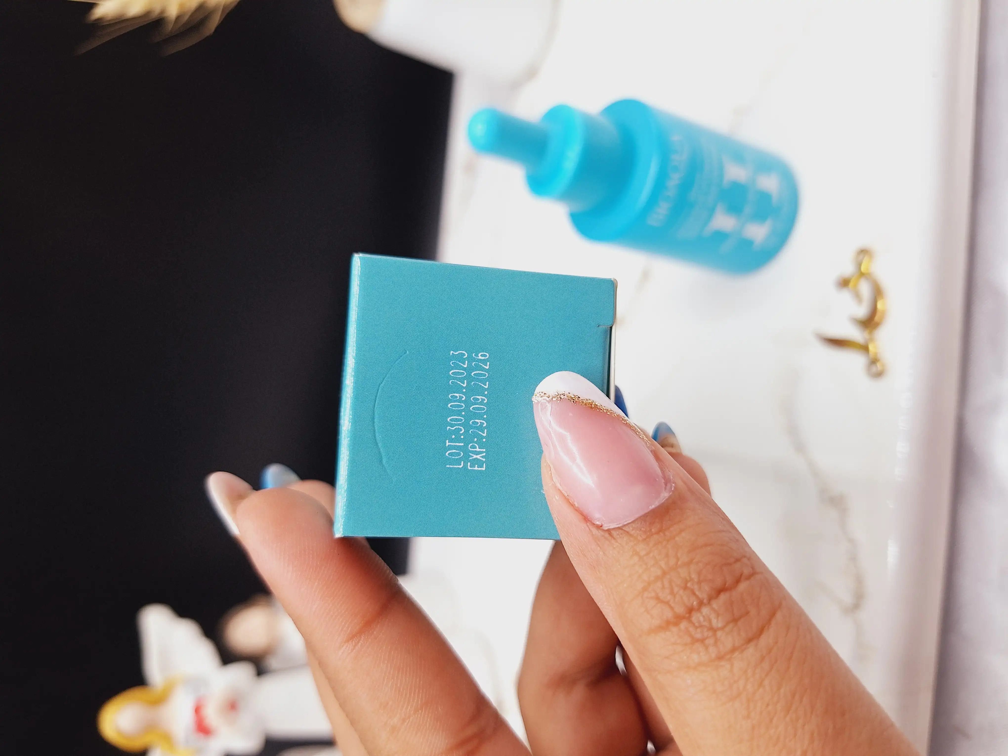 سرم آبرسان و ترمیم کننده پوست آسیب دیده هیالورونیک اسید بیوآکوا BIOAQUA کد BQY00768