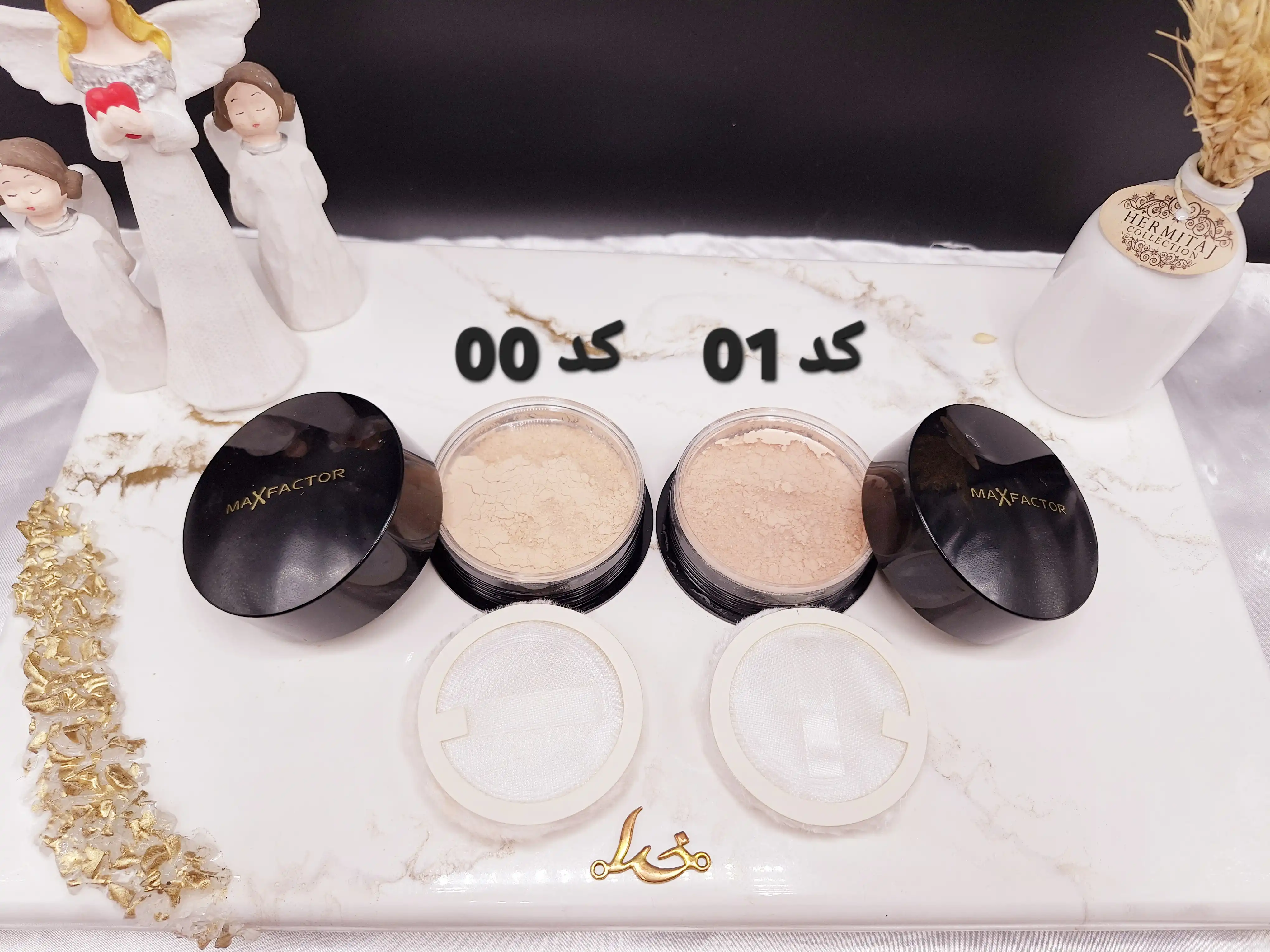 پودر فیکس با کیفیت برند مکس فاکتور MAX FACTOR کد 6178