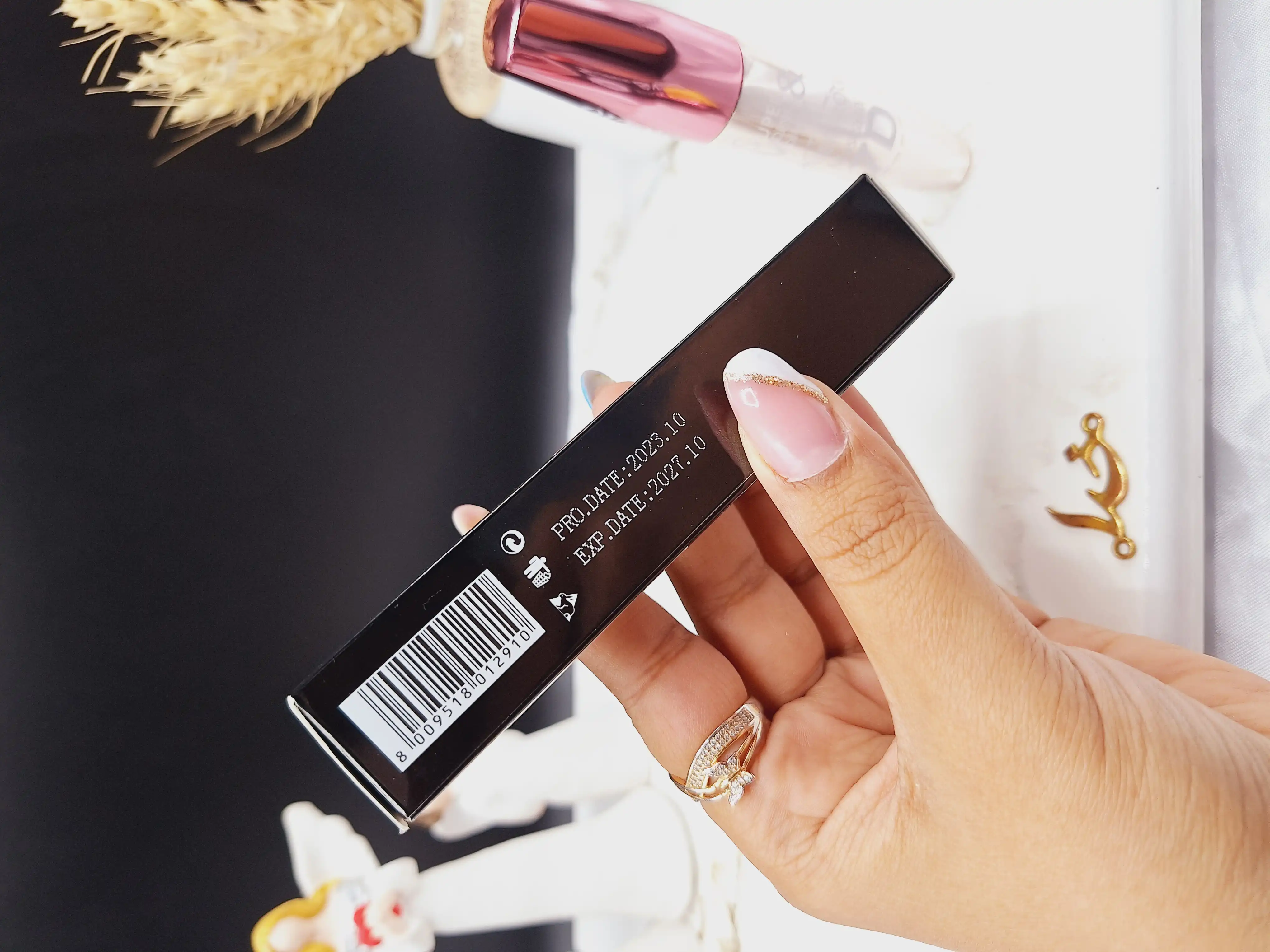 ریمل ضد آب 7 بعدی ماسکارا MASCARA (با کیفیت) کد 2910