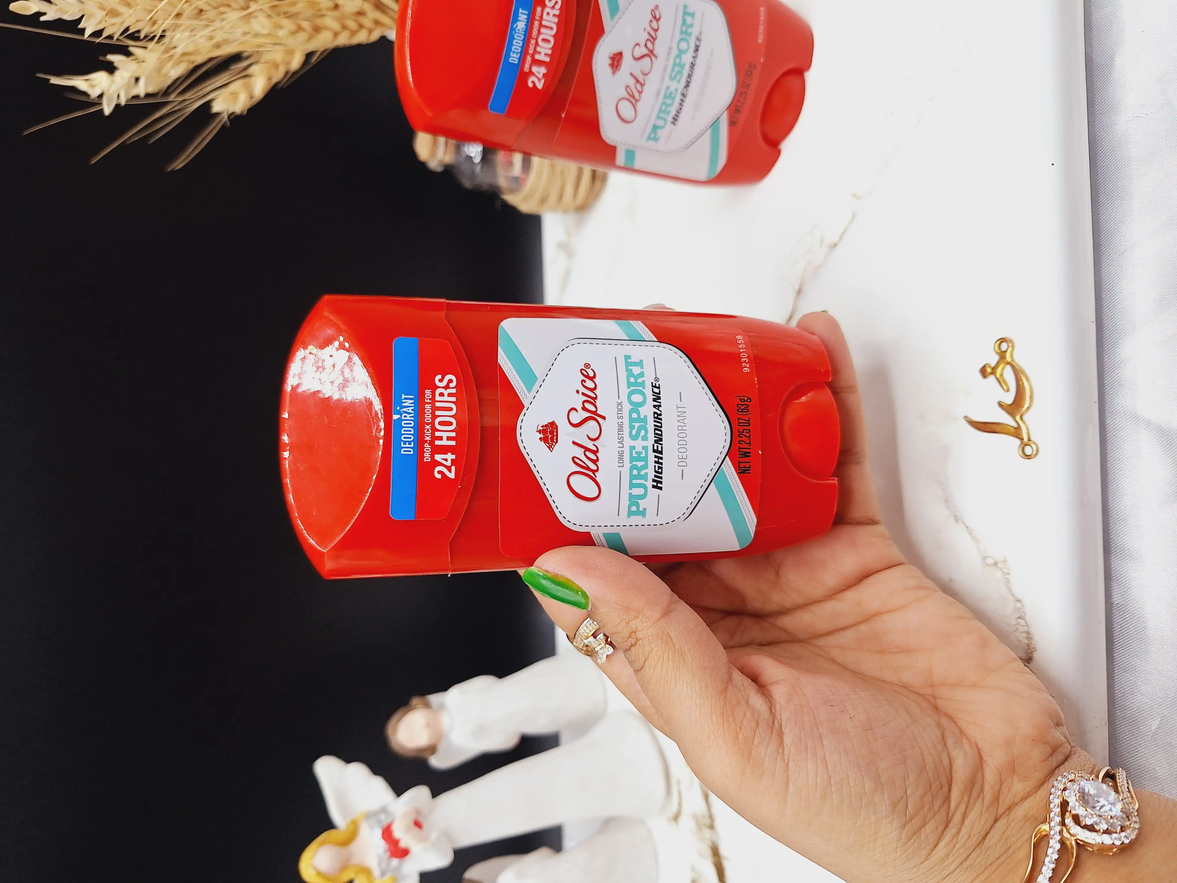 مام صابونی الد اسپایس PURE SPORT ضد تعریق و خوشبخو کننده کد 00027