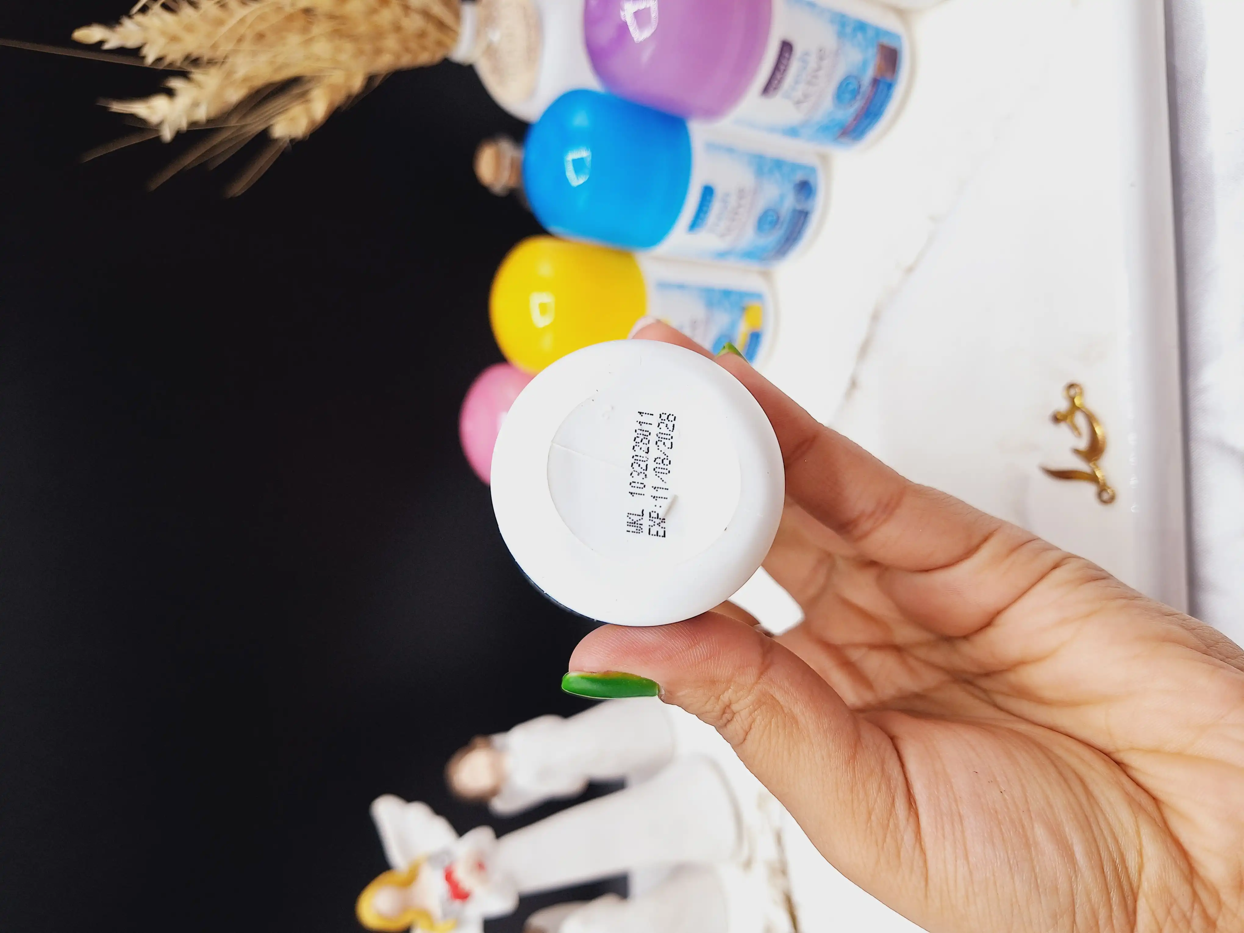 مام رول ضد تعریق فرش اکتیو اصلی وکالی WOKALI کد 4537