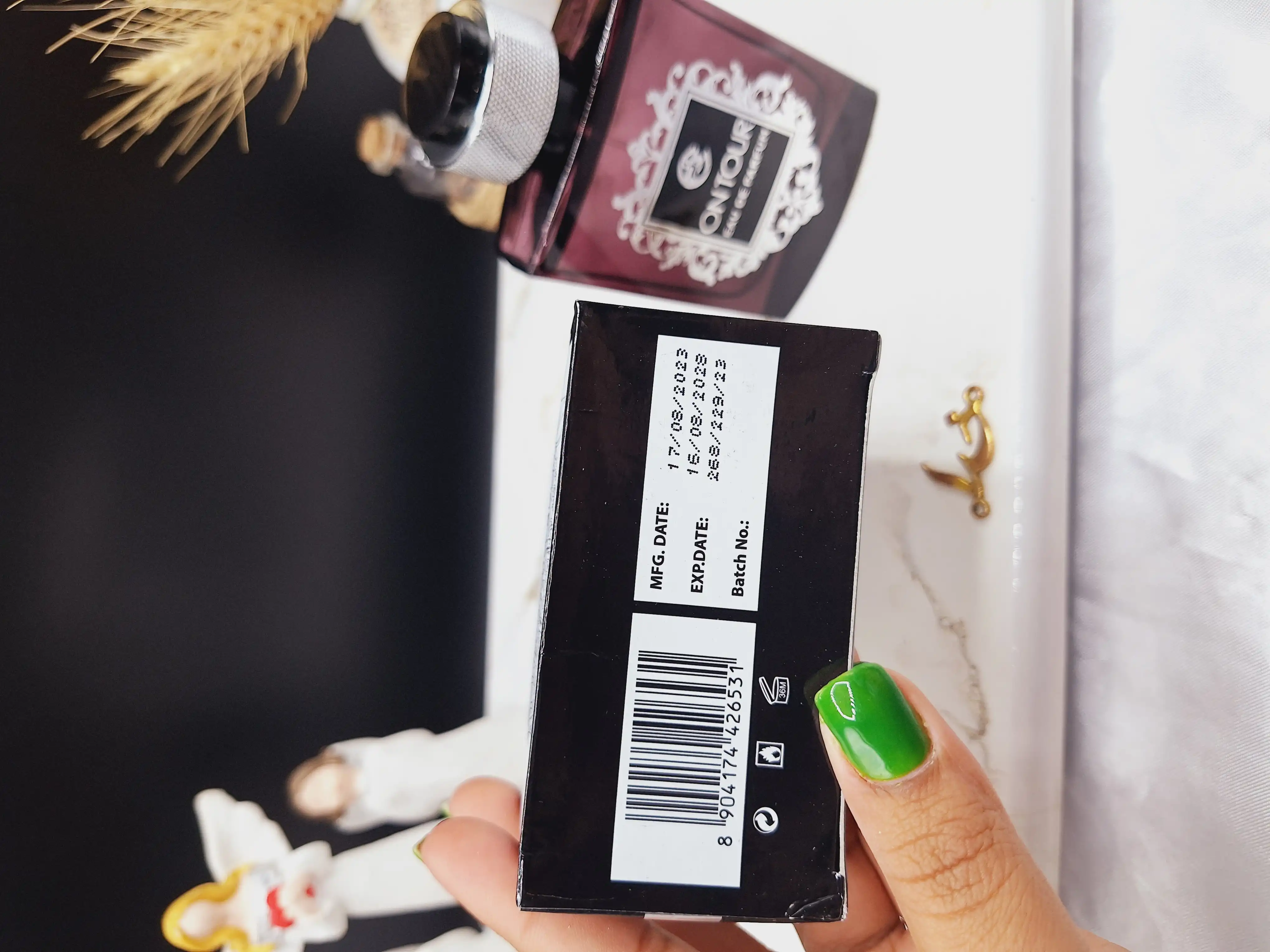 ادکلن خوشبو برند ON TOUR حجم 100ml کد 6531