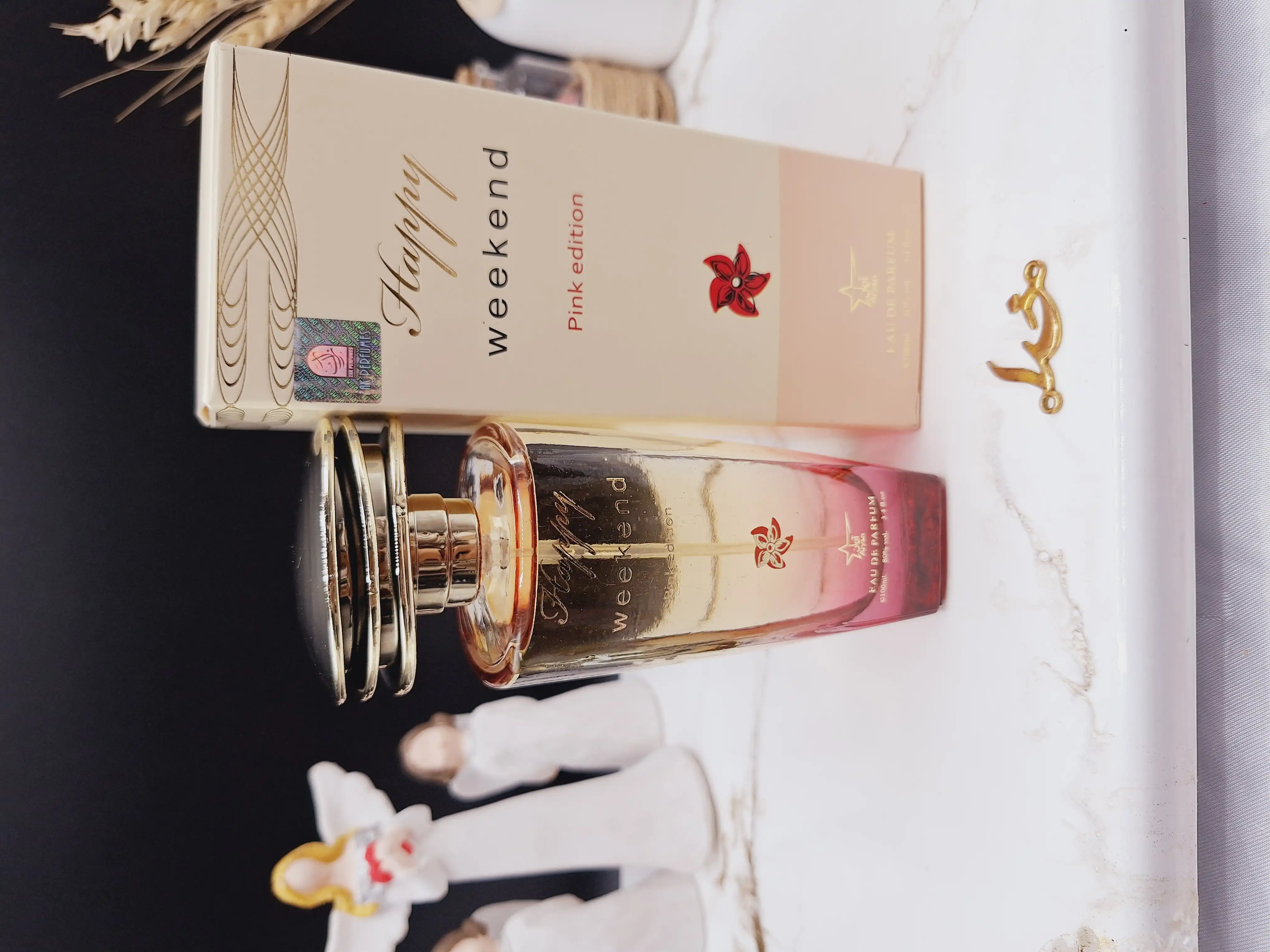 ادکلن زنانه برند weekend حجم 100ml کد 3303