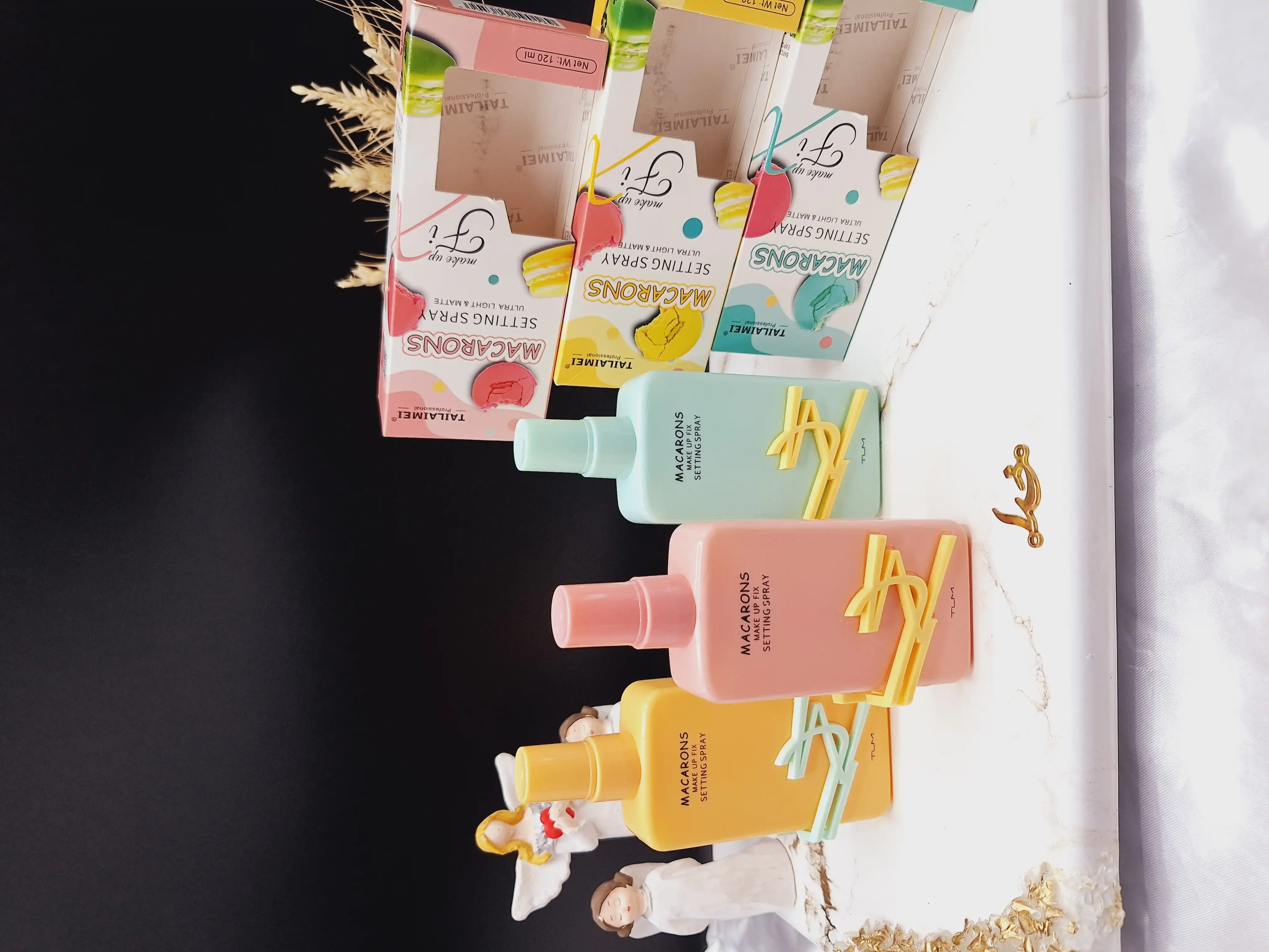 اسپری فیکس ماکارون تایلامی کد Tlm – ss018