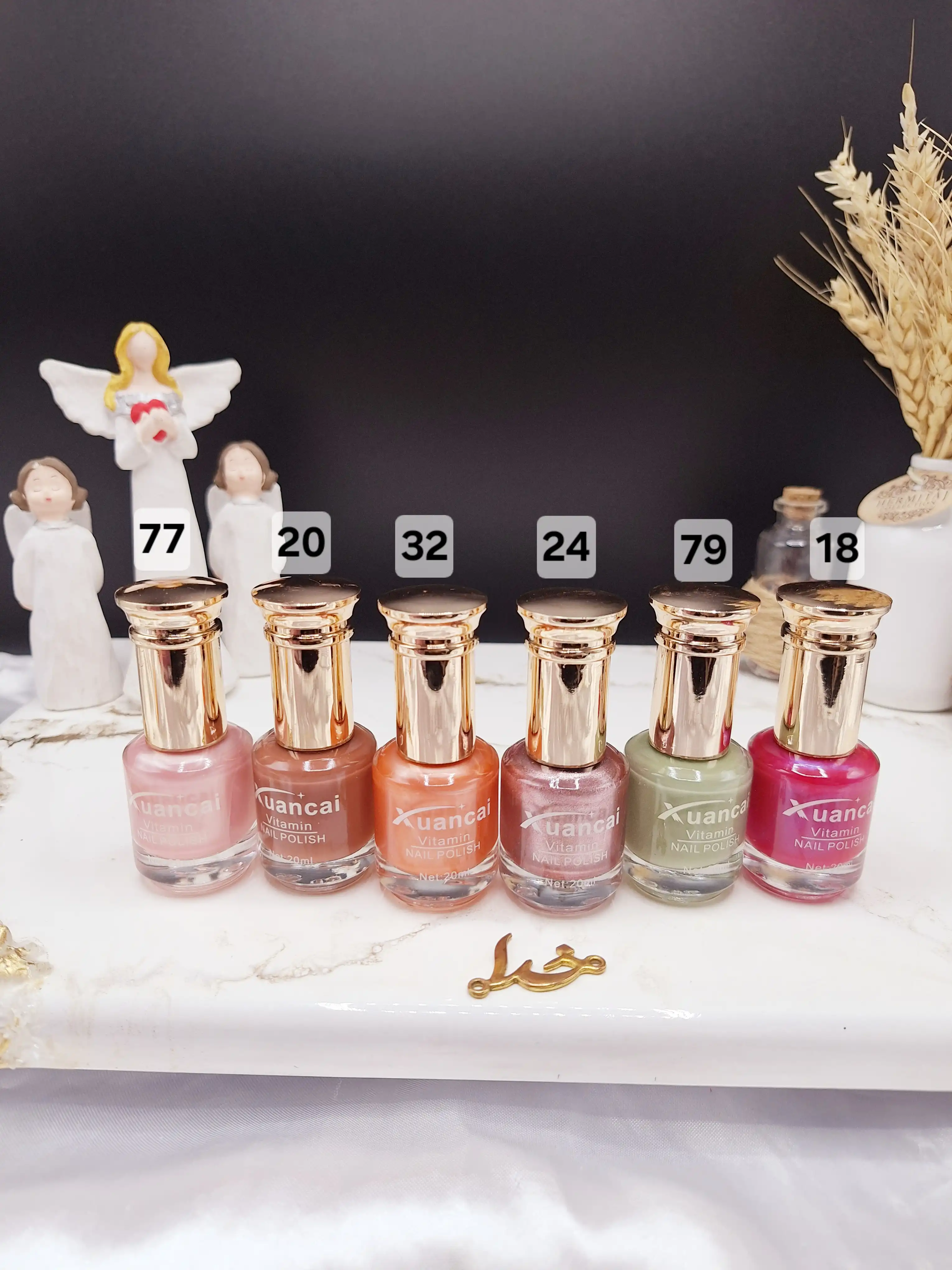 لاک ناخن برند Xuancal کد XC0071