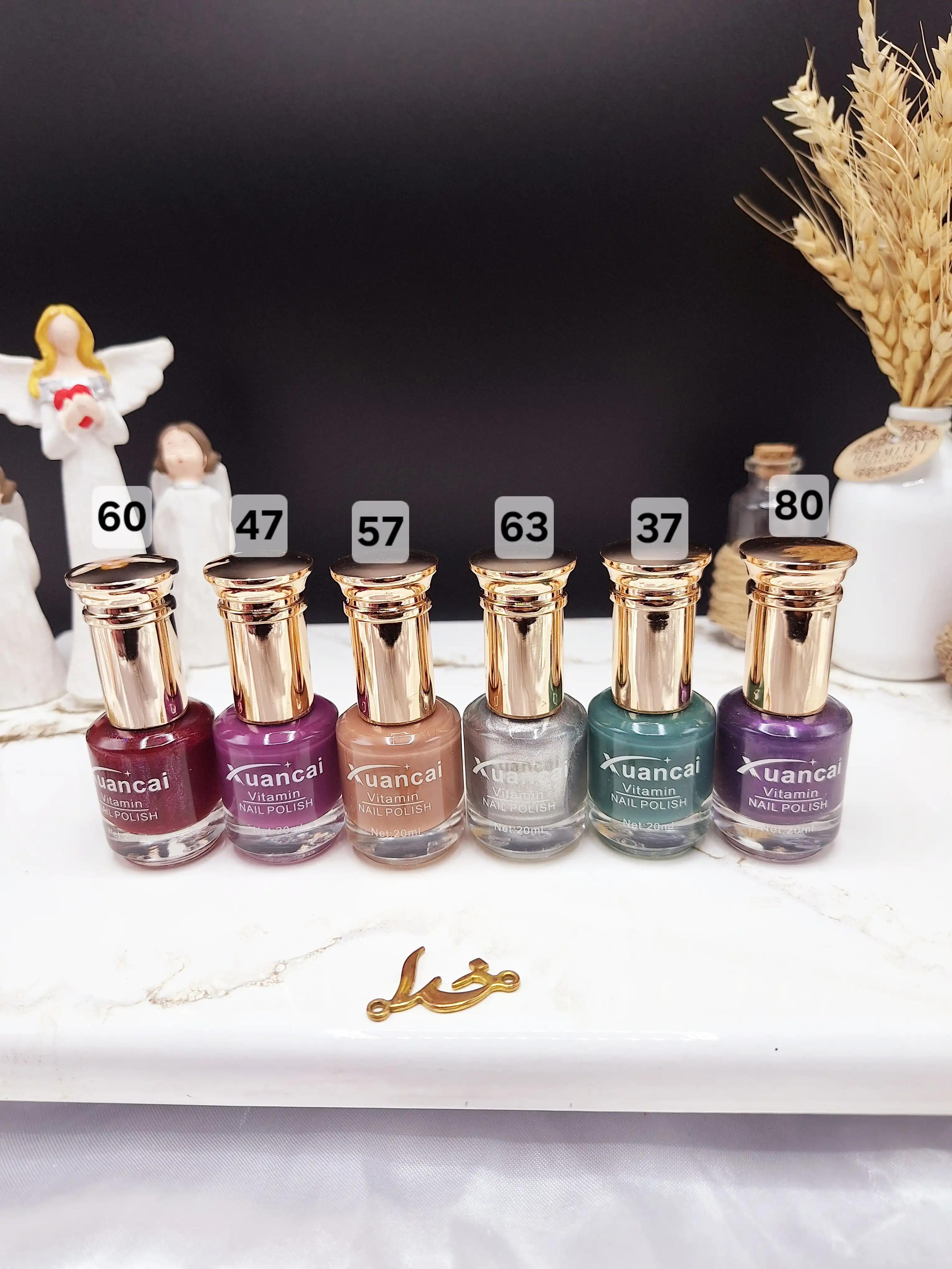 لاک ناخن برند Xuancal کد XC0071