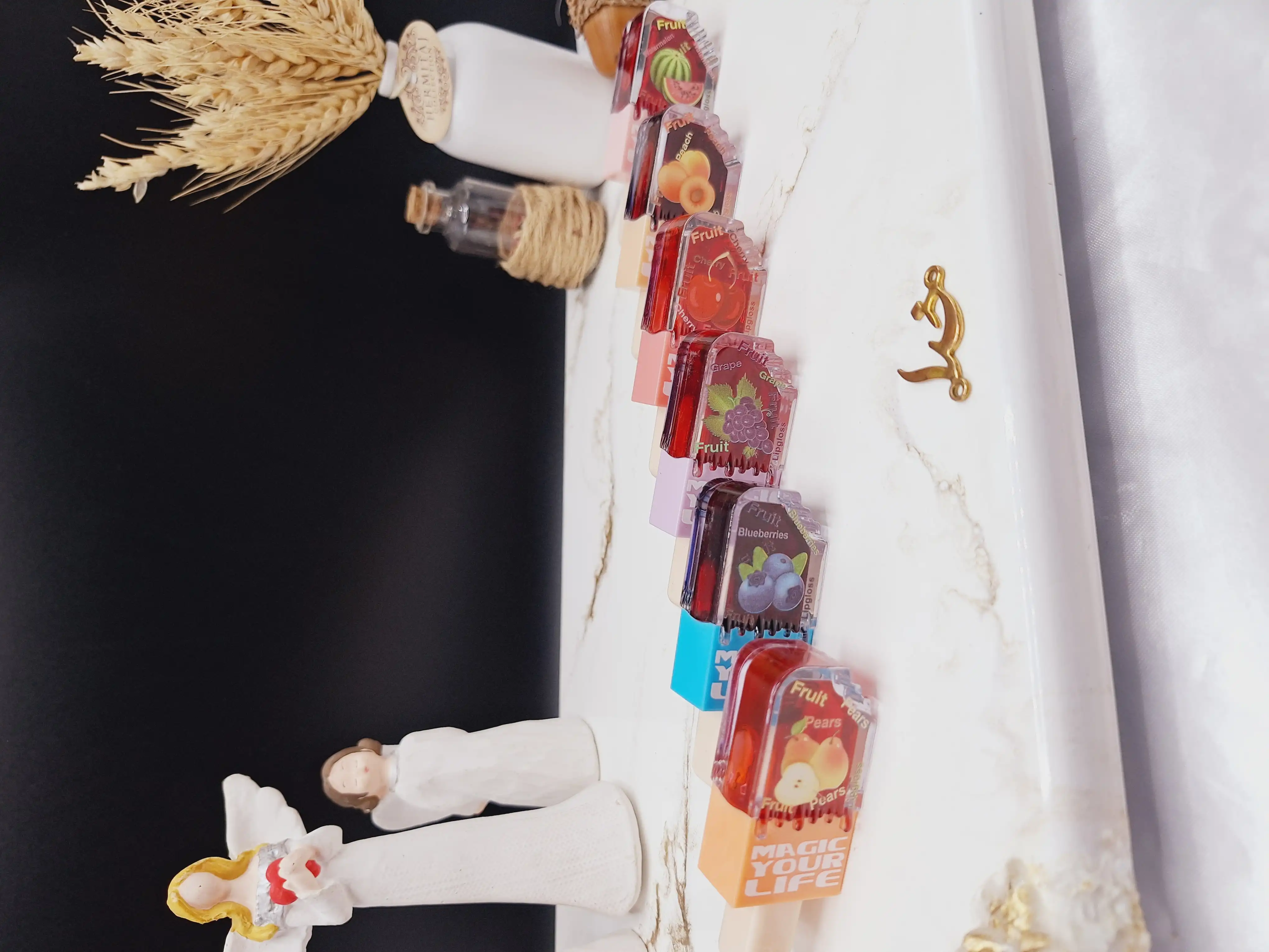 تینت میوه ای طرح بستنی برند مجیک MAGIC کد LC989