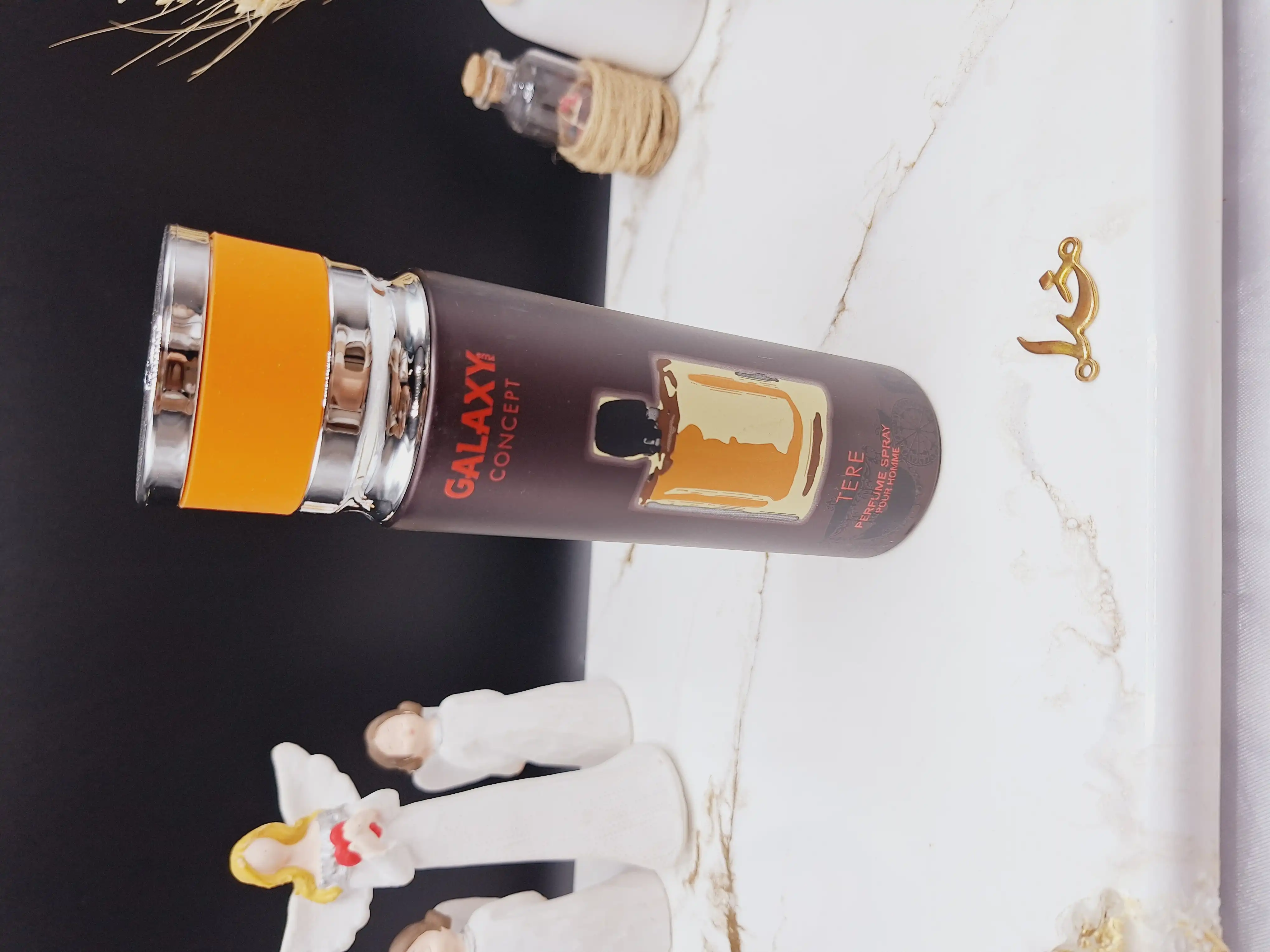 اسپری خوشبو کننده مردانه TERE برند گلکسی GALAXY کد B8051